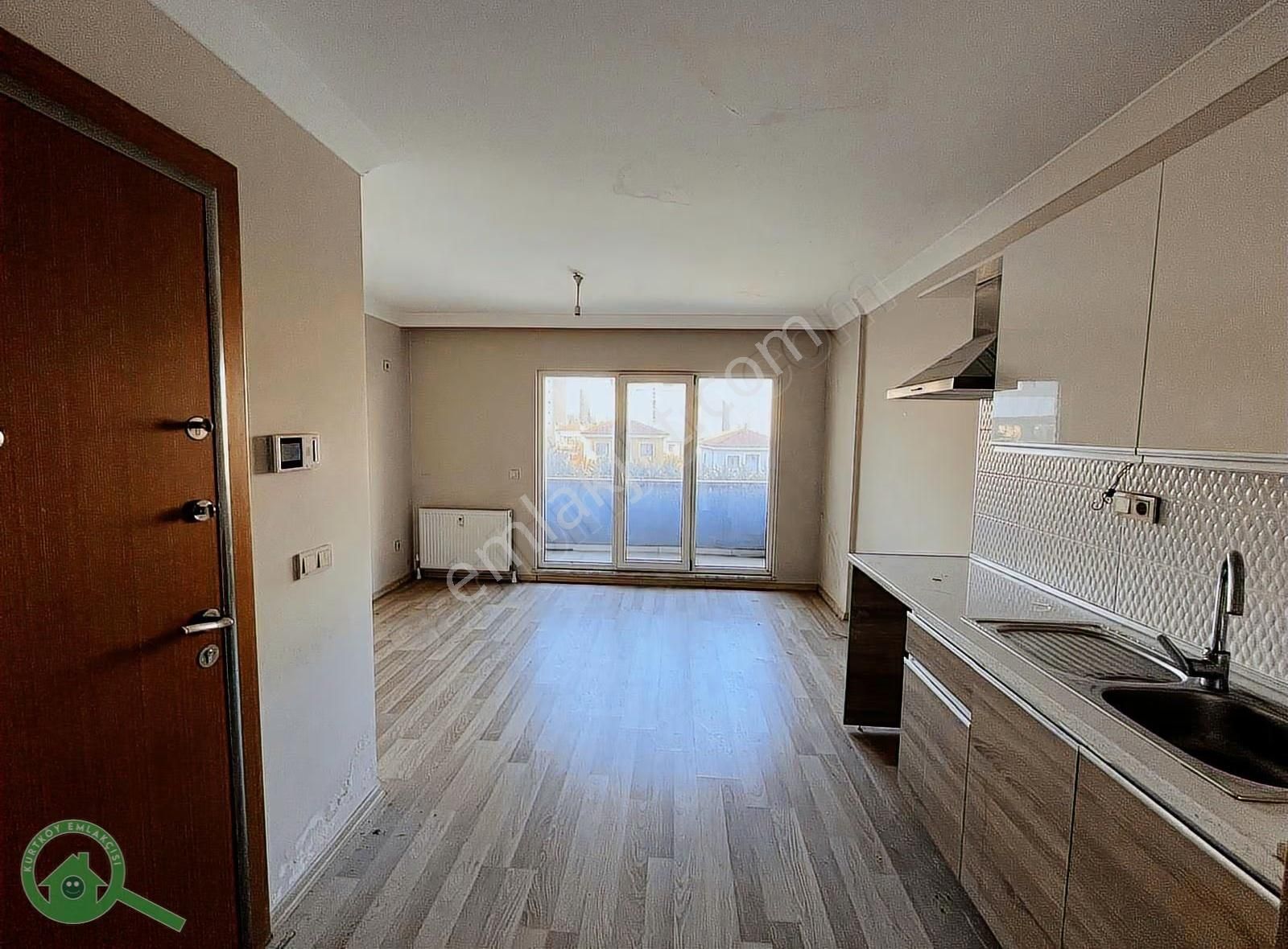 Helenium Garden Kurtköyde Geniş Balkonlu Modern Stüdyo Daire - Görsel 11