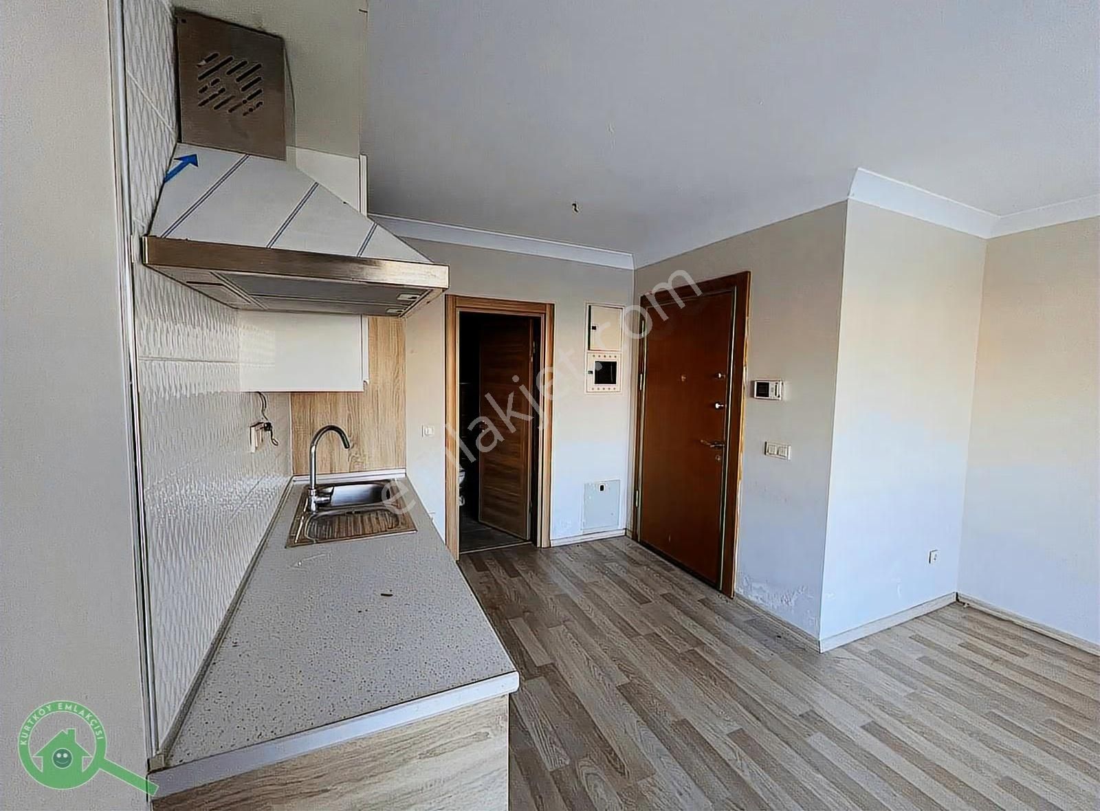 Helenium Garden Kurtköyde Geniş Balkonlu Modern Stüdyo Daire - Görsel 6