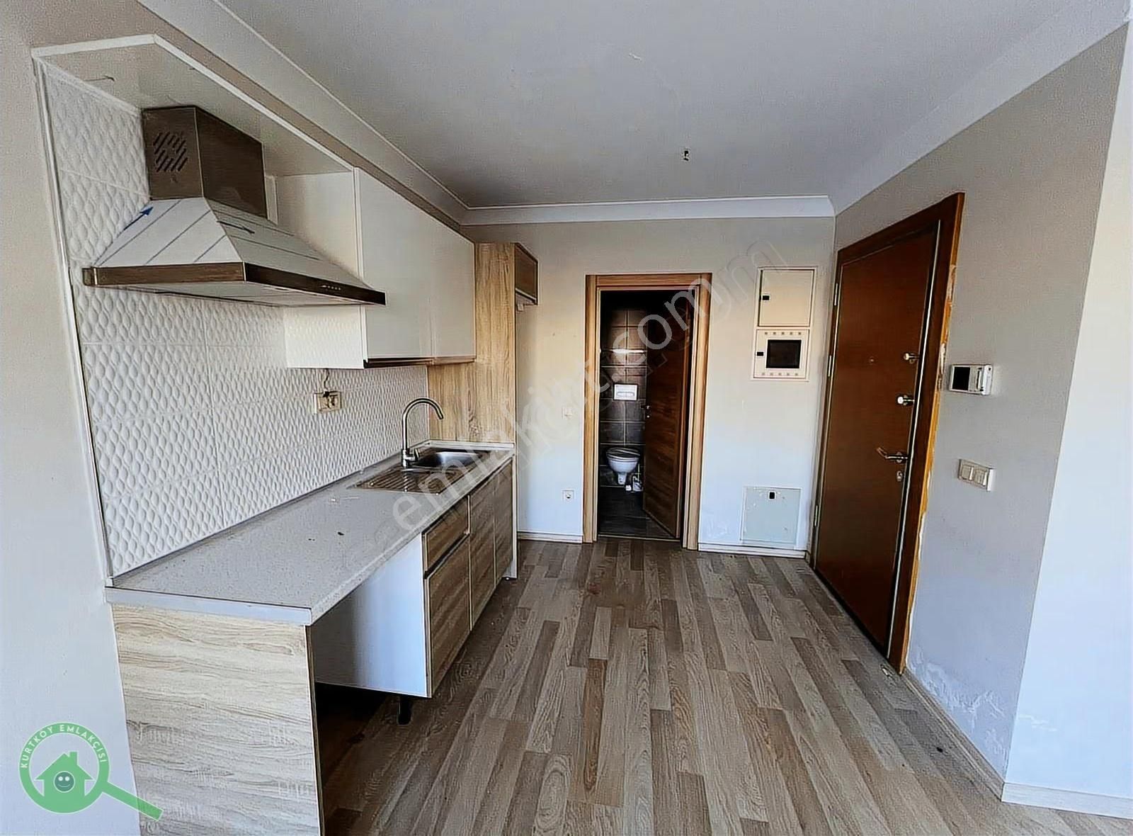 Helenium Garden Kurtköyde Geniş Balkonlu Modern Stüdyo Daire - Görsel 3