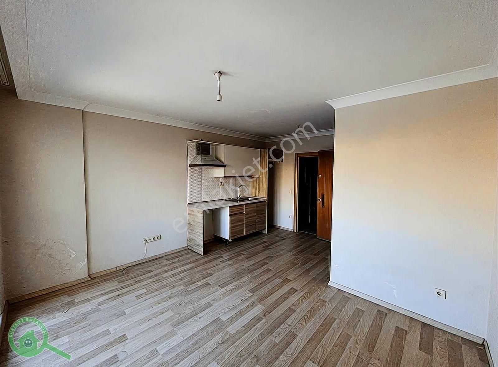 Helenium Garden Kurtköyde Geniş Balkonlu Modern Stüdyo Daire - Görsel 8