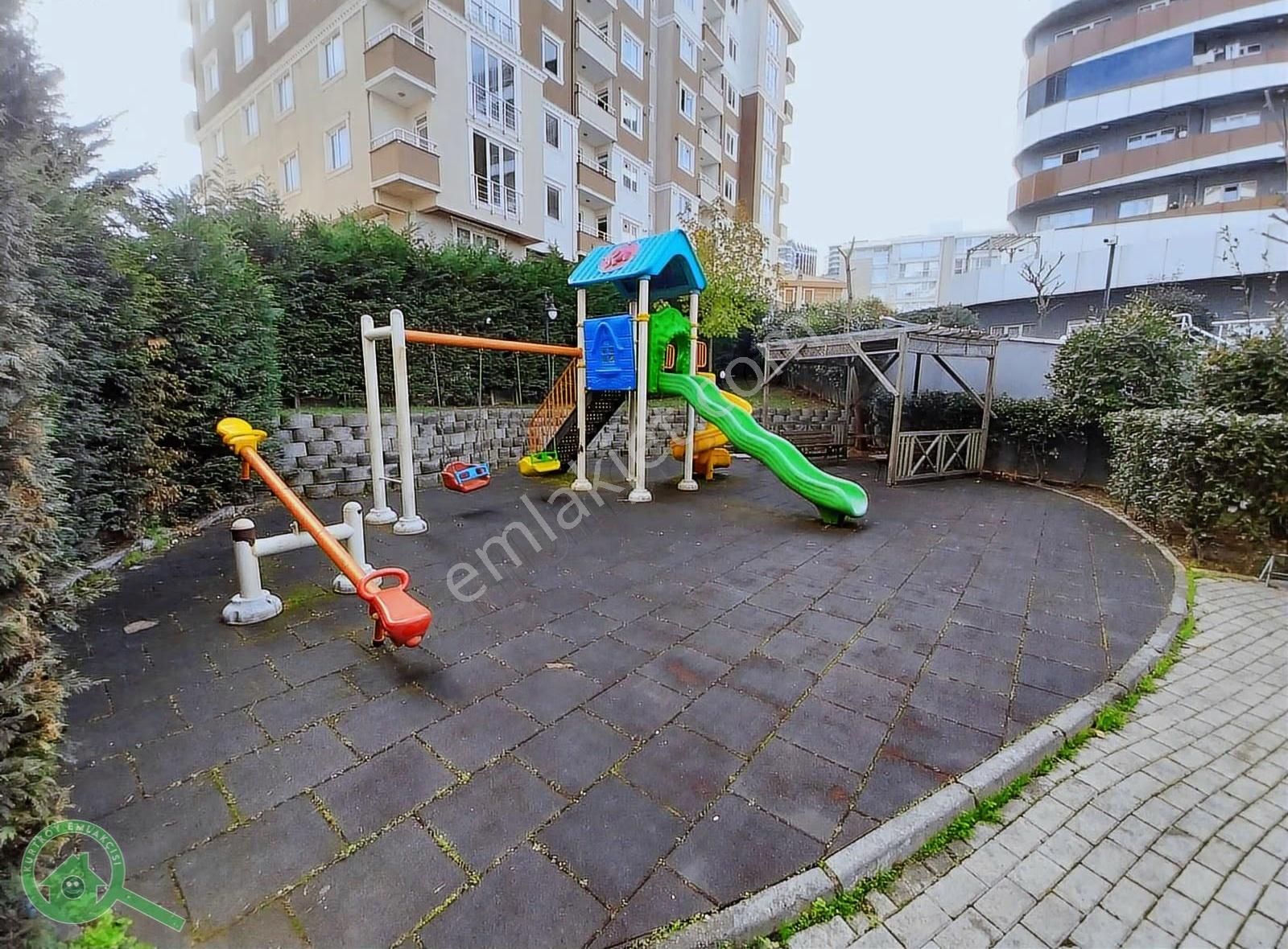 Helenium Garden Kurtköyde Geniş Balkonlu Modern Stüdyo Daire - Görsel 2