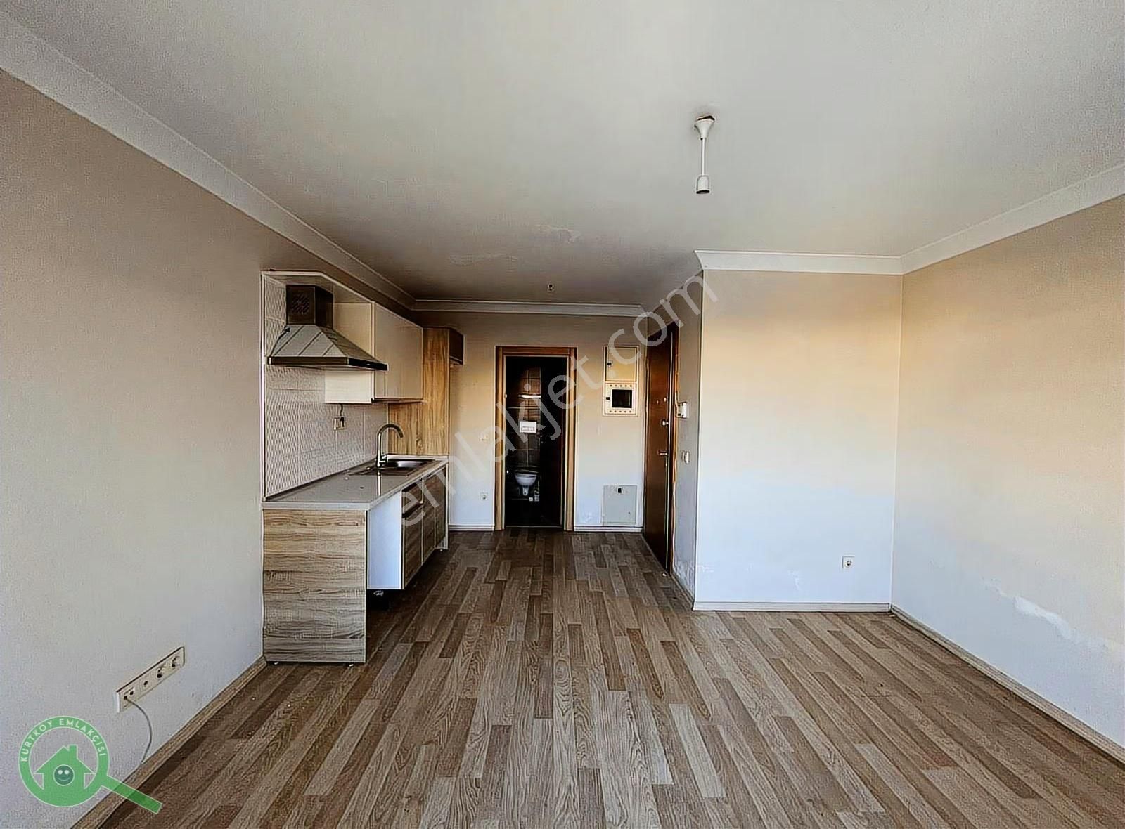 Helenium Garden Kurtköyde Geniş Balkonlu Modern Stüdyo Daire - Görsel 20