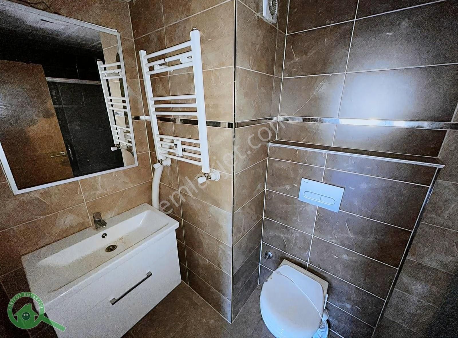 Helenium Garden Kurtköyde Geniş Balkonlu Modern Stüdyo Daire - Görsel 7