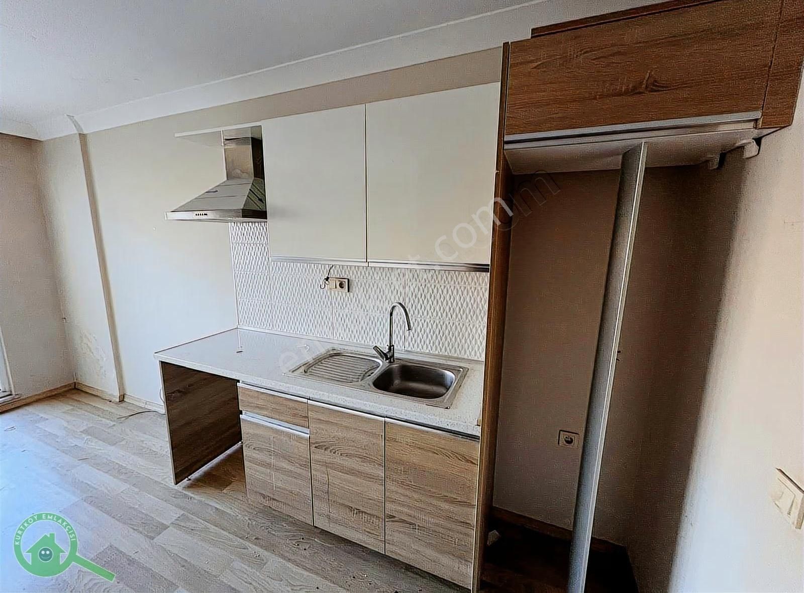 Helenium Garden Kurtköyde Geniş Balkonlu Modern Stüdyo Daire - Görsel 18