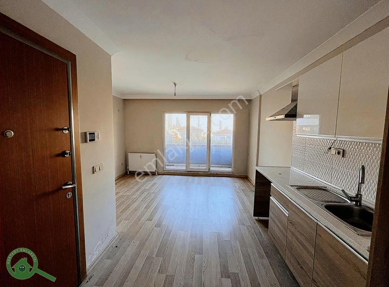 Helenium Garden Kurtköyde Geniş Balkonlu Modern Stüdyo Daire - Görsel 23