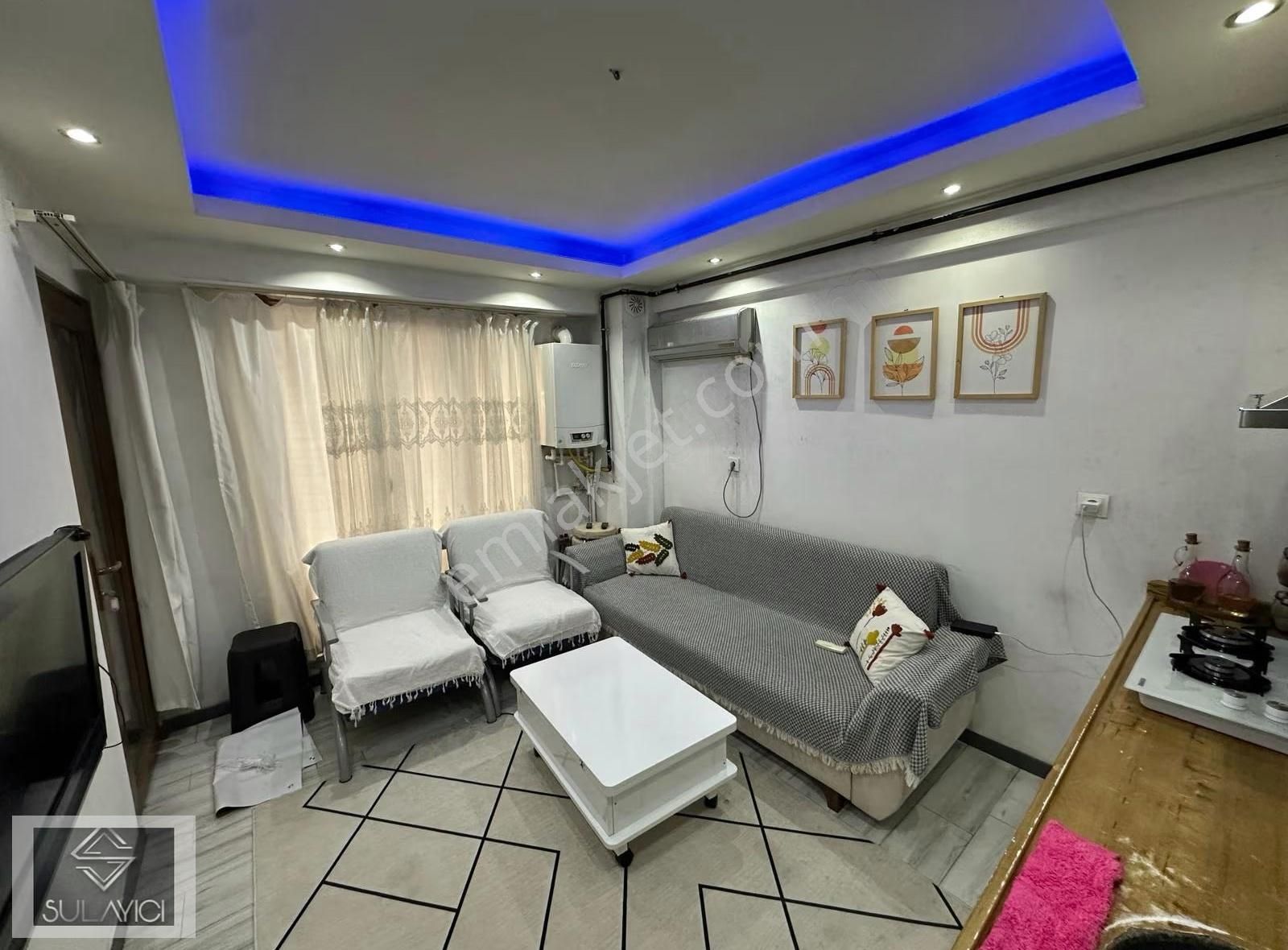 Devlet Hastanesi Karşısı 1+1 Eşyalı Arakat Satılık Apart