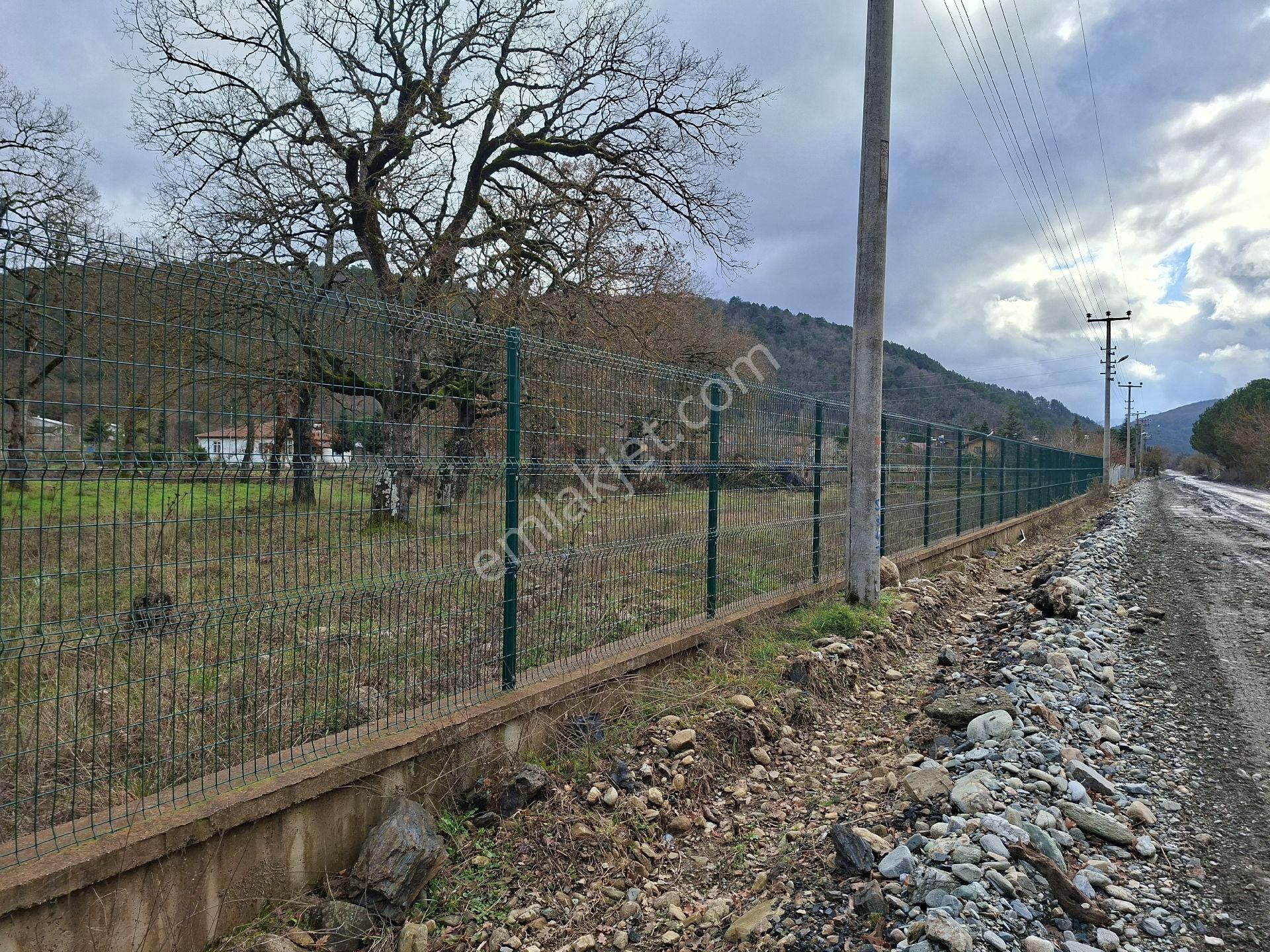 Kazdağları Akçakoyun Ev Yapmaya Uygun