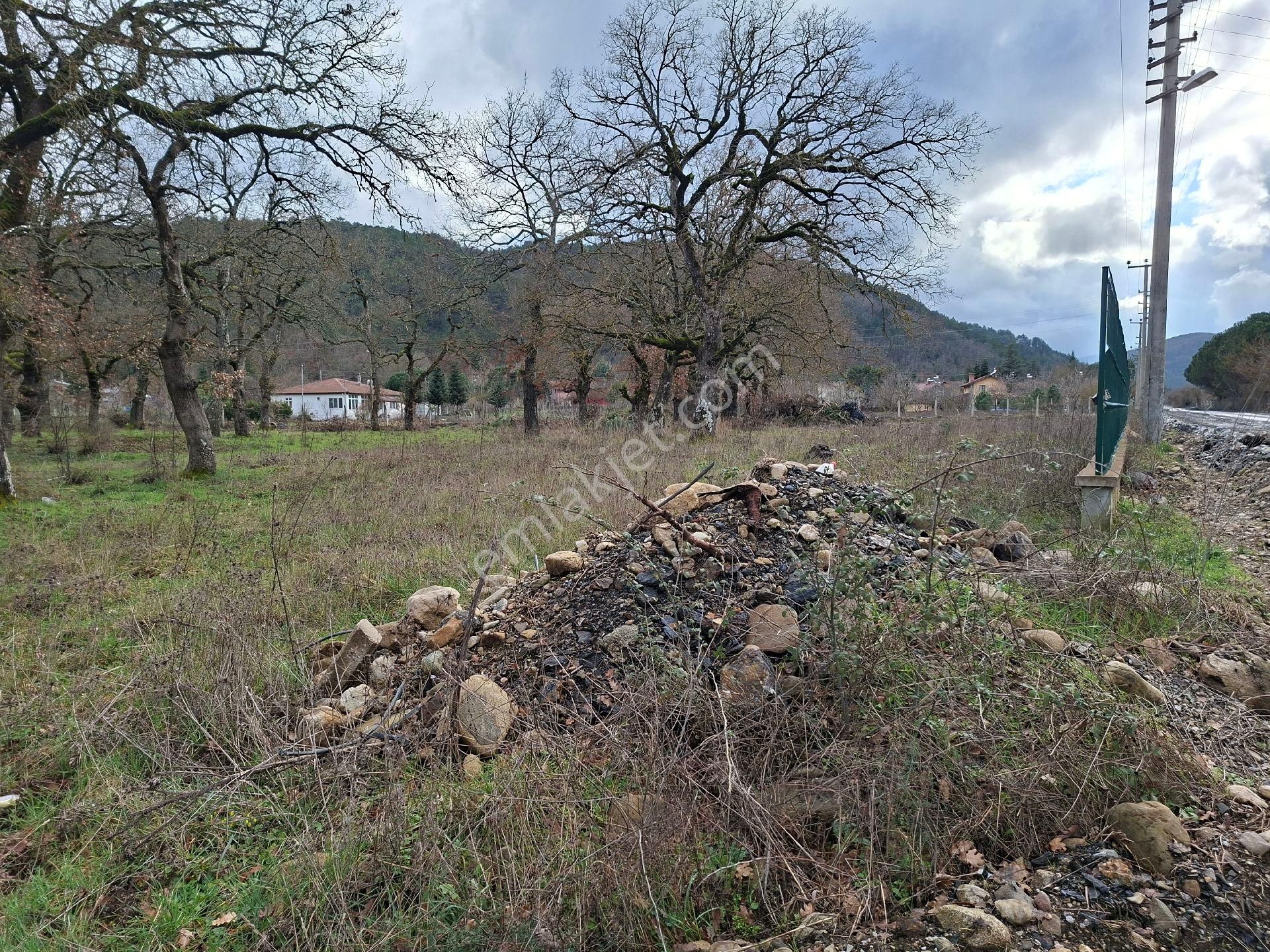 Kazdağları Akçakoyun Ev Yapmaya Uygun - Görsel 3