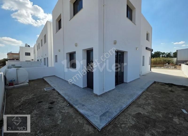 Kıbrıs Lefkoşa'da Satılık Sıfır Villa - Görsel 10