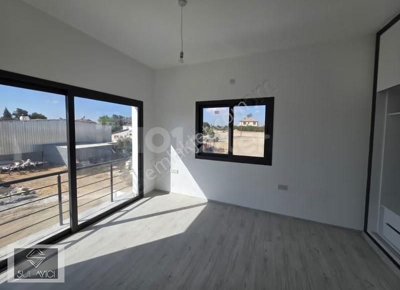 Kıbrıs Lefkoşa'da Satılık Sıfır Villa - Görsel 9