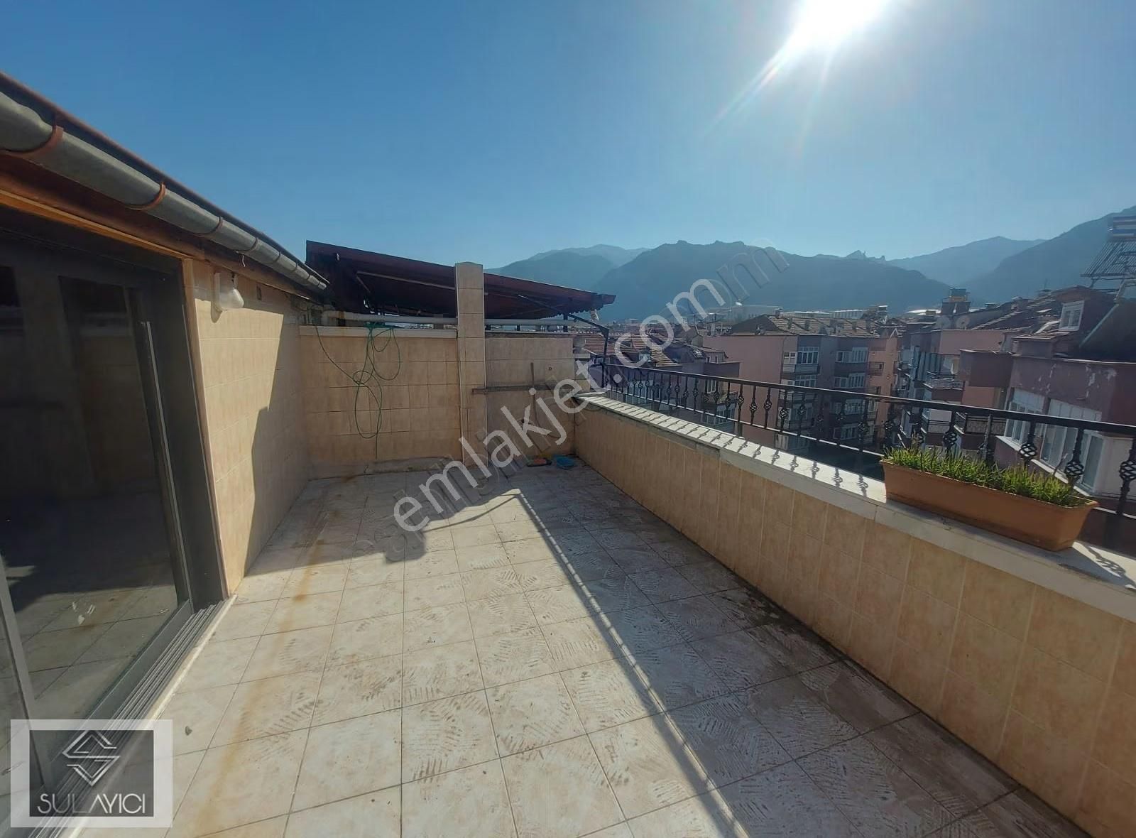 Kınıklı Mh Satılık 210m2 5+1 Triplex Site İçi Daire - Görsel 12