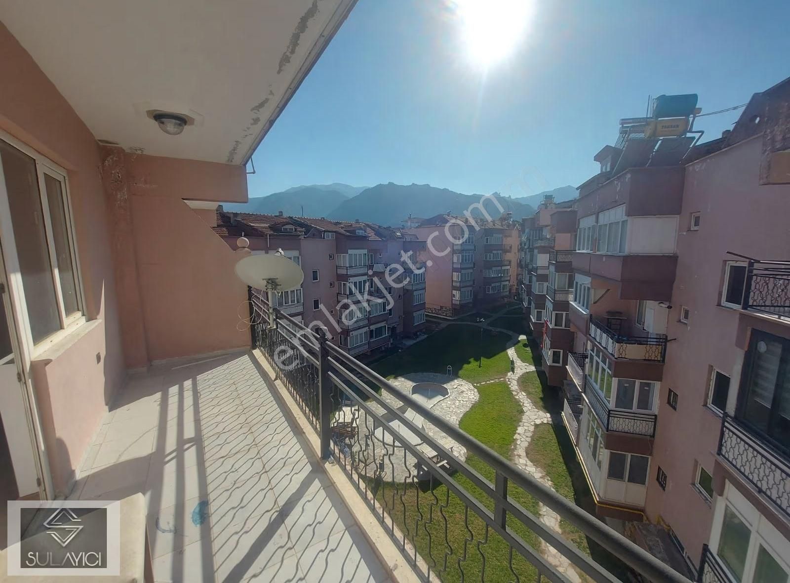 Kınıklı Mh Satılık 210m2 5+1 Triplex Site İçi Daire - Görsel 29