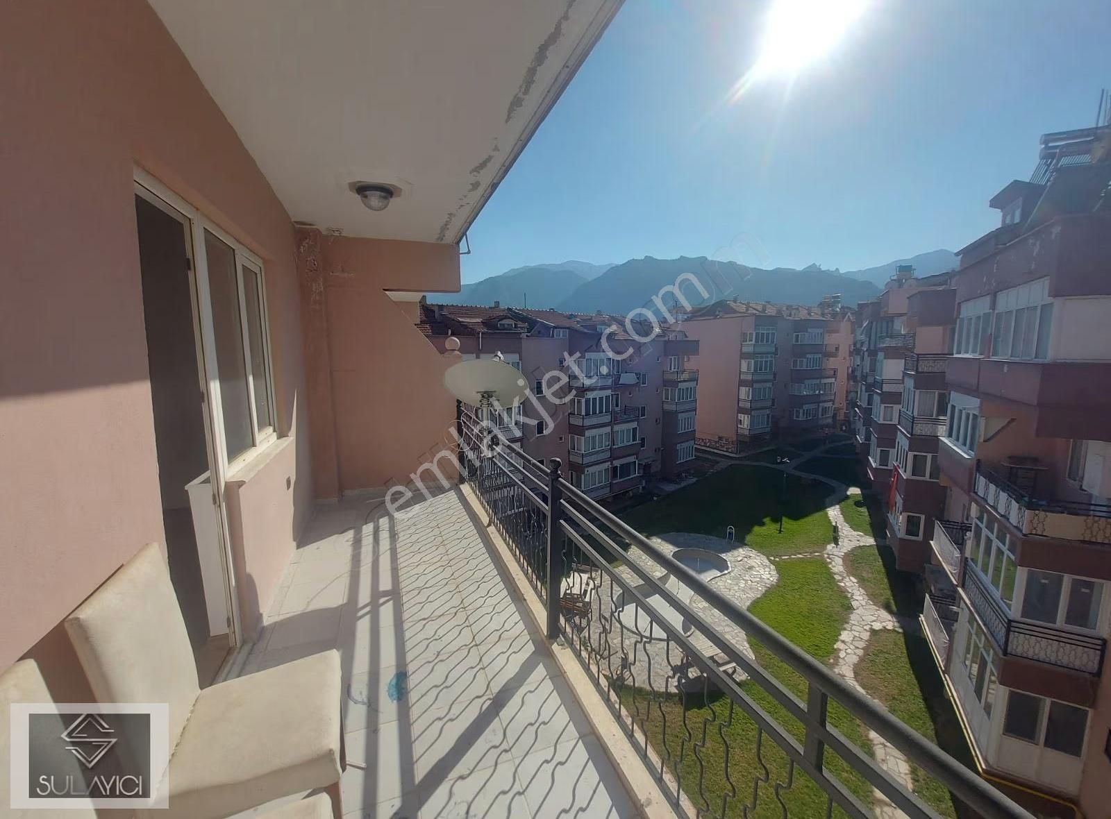 Kınıklı Mh Satılık 210m2 5+1 Triplex Site İçi Daire