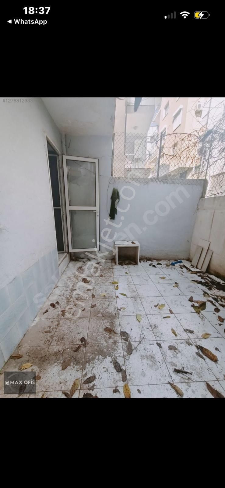 Alaybey İzbana 150 Metre Mesafede 3+1 Duplex Bahçeli Kiralık Daire - Görsel 2