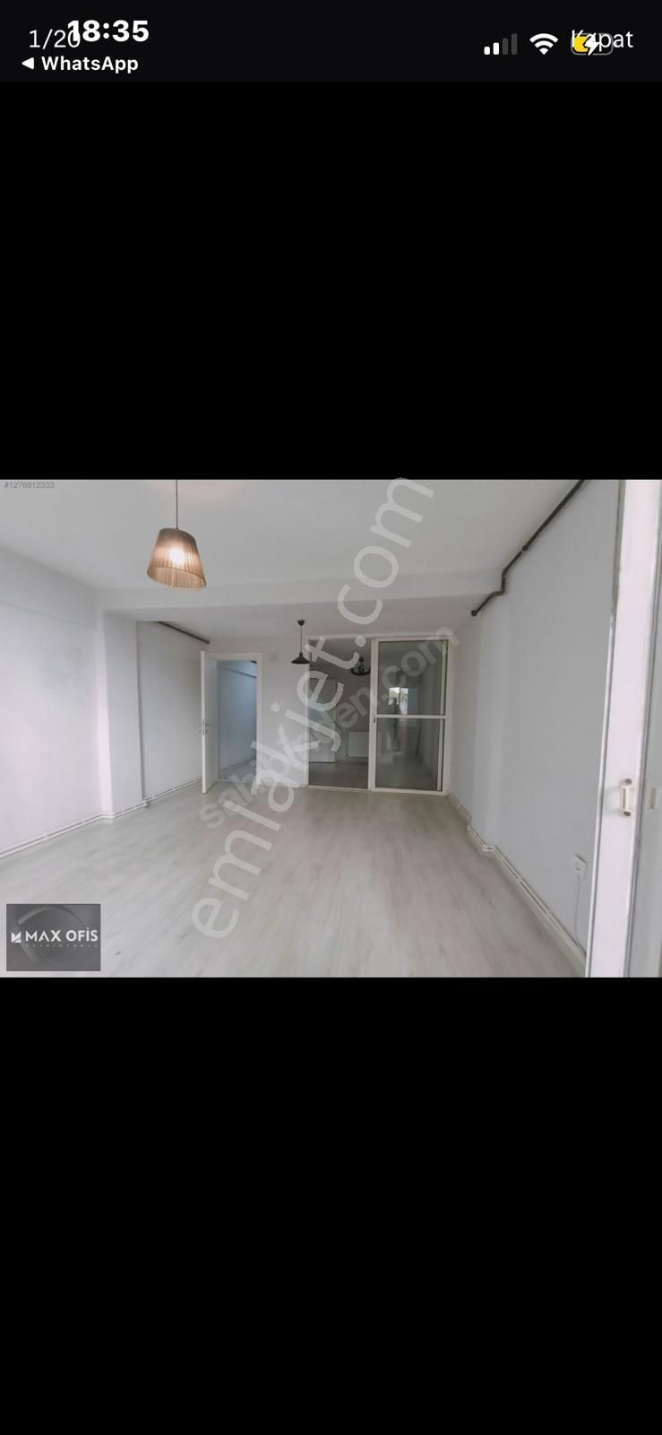 Alaybey İzbana 150 Metre Mesafede 3+1 Duplex Bahçeli Kiralık Daire - Görsel 19