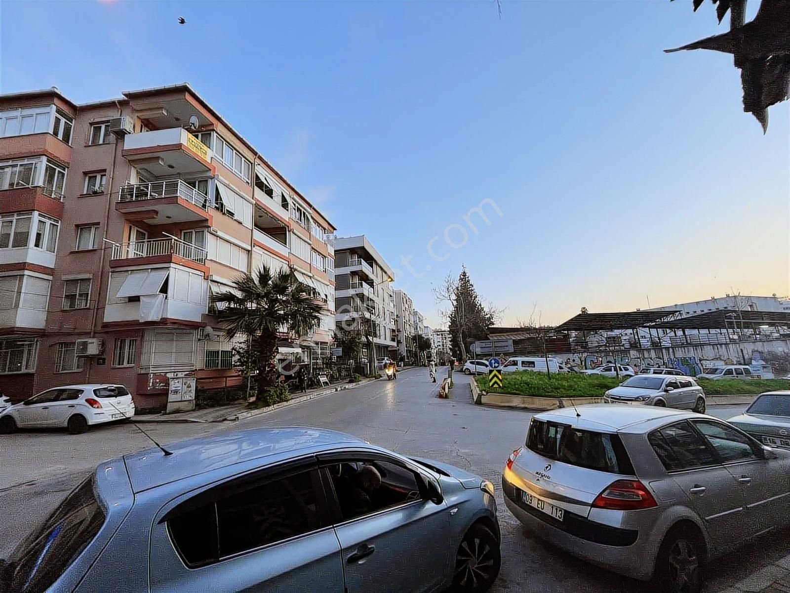 Hatay Da Önü Ferah Köşe Daire - Görsel 15