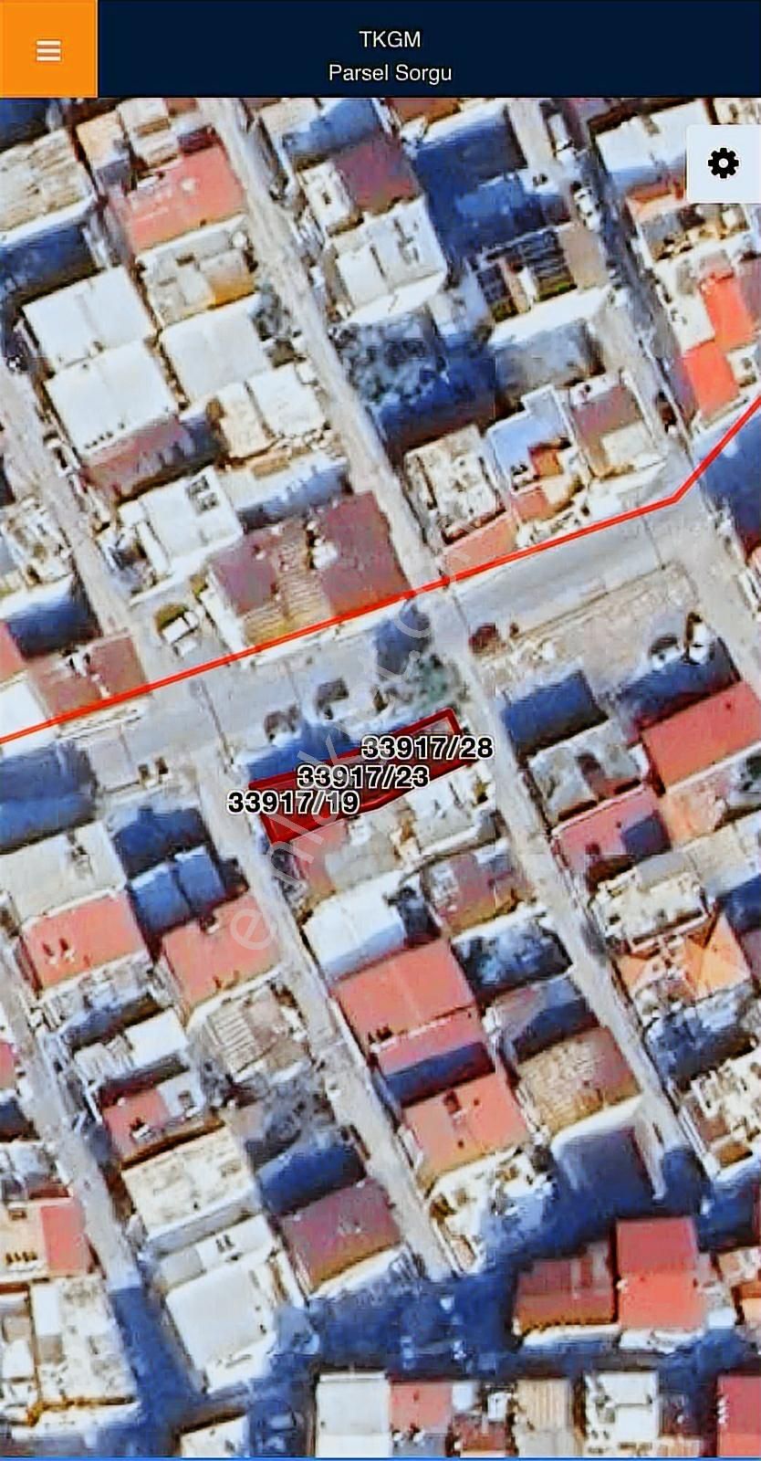 Karabağlar Da Yol Üstü 3 Parsel - Görsel 4