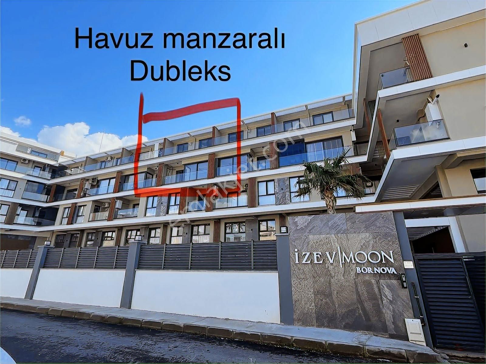 Rezidansta Havuzlu - Görsel 24