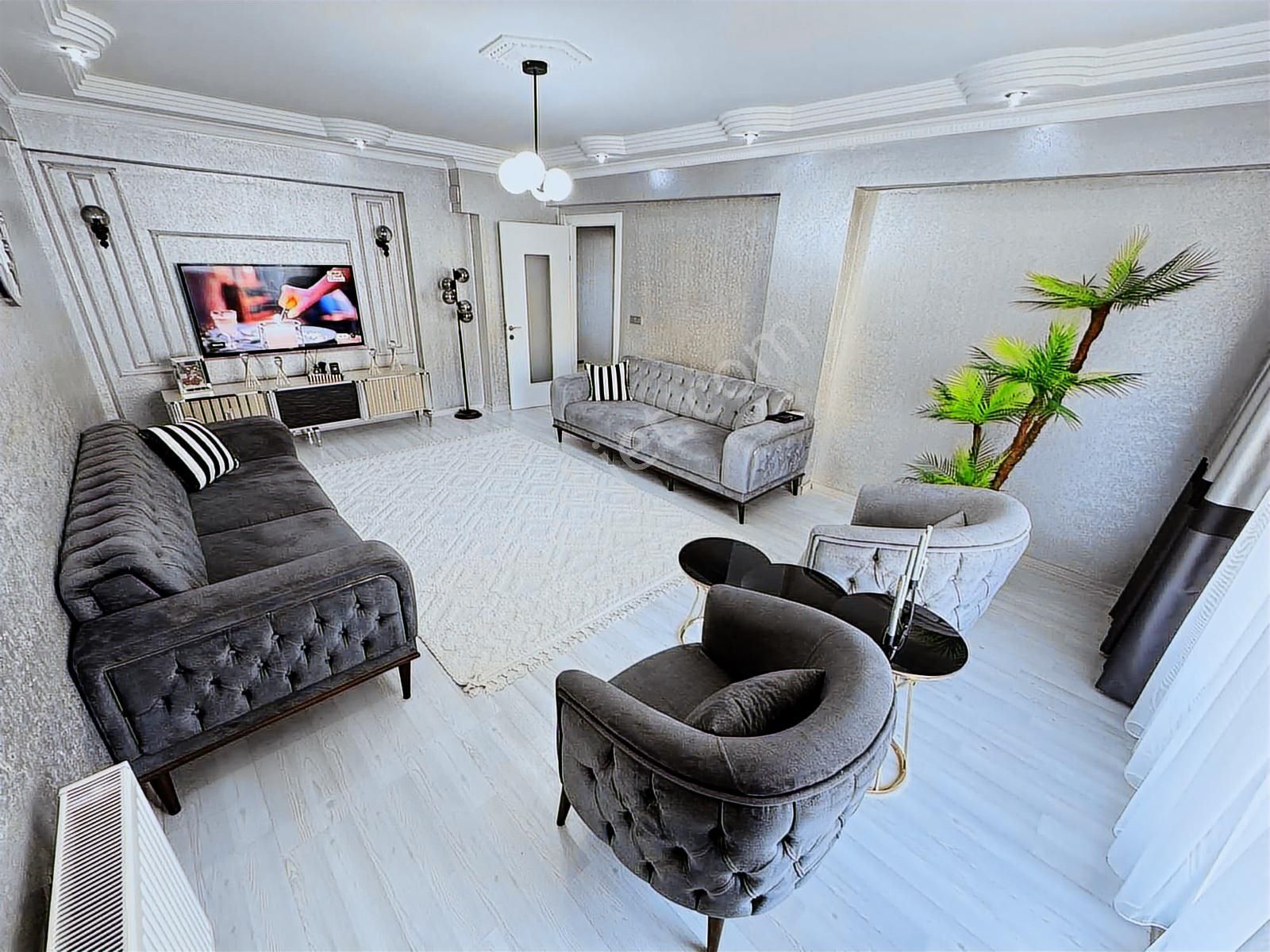 Ferah Daire ,çift Cephe