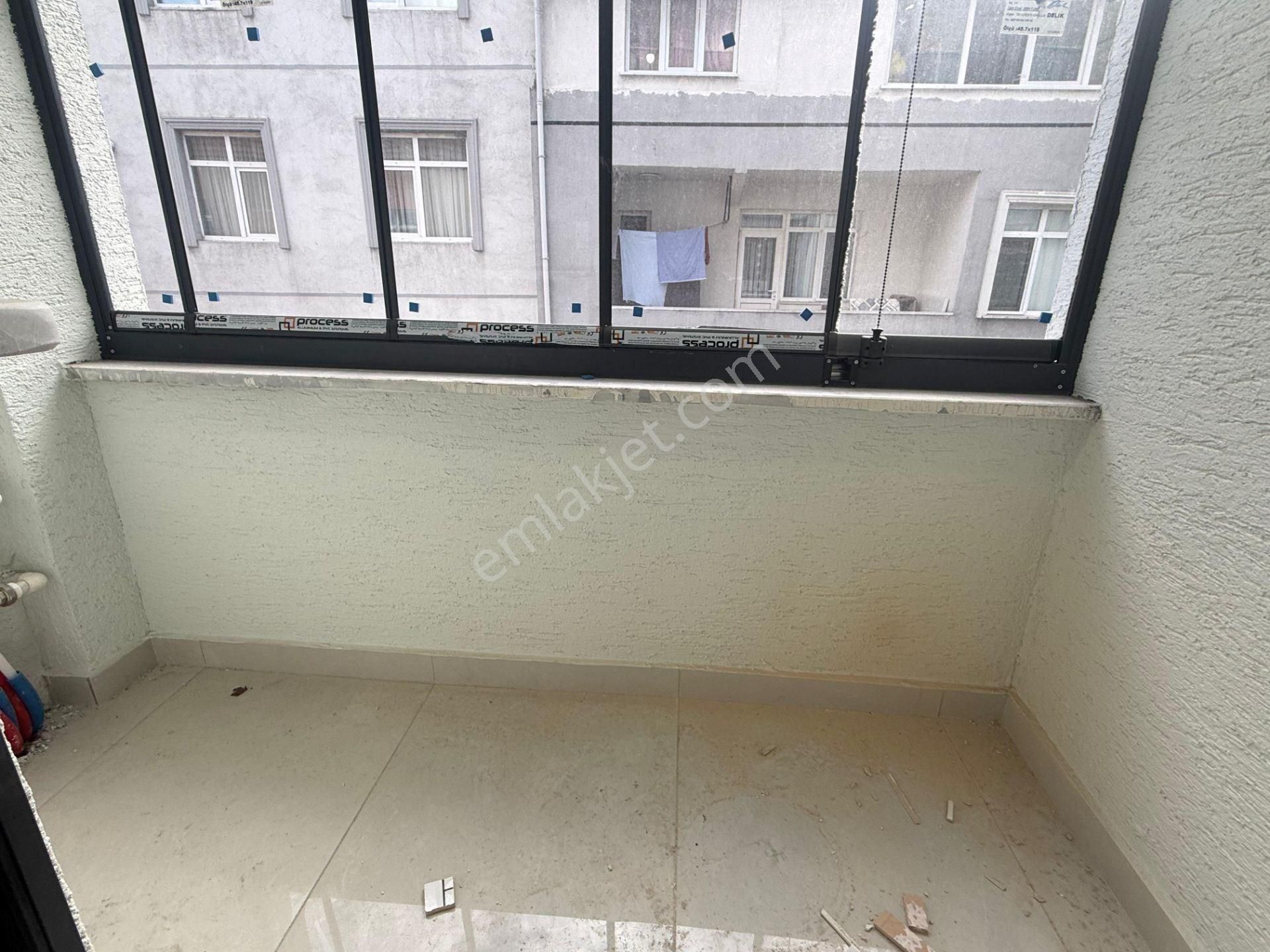 Bağcılar Yeni Mahalle'de Satılık 3+1 Daire Sıfır, Krediye Uygun - Görsel 26