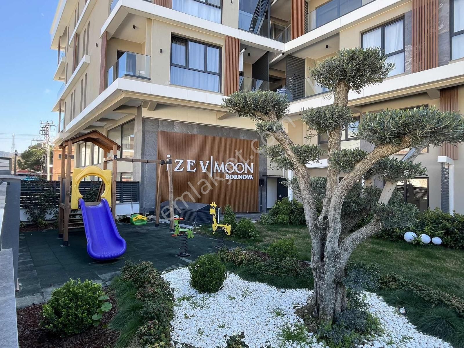 Havuz Manzaralı Lüx Daire - Görsel 5