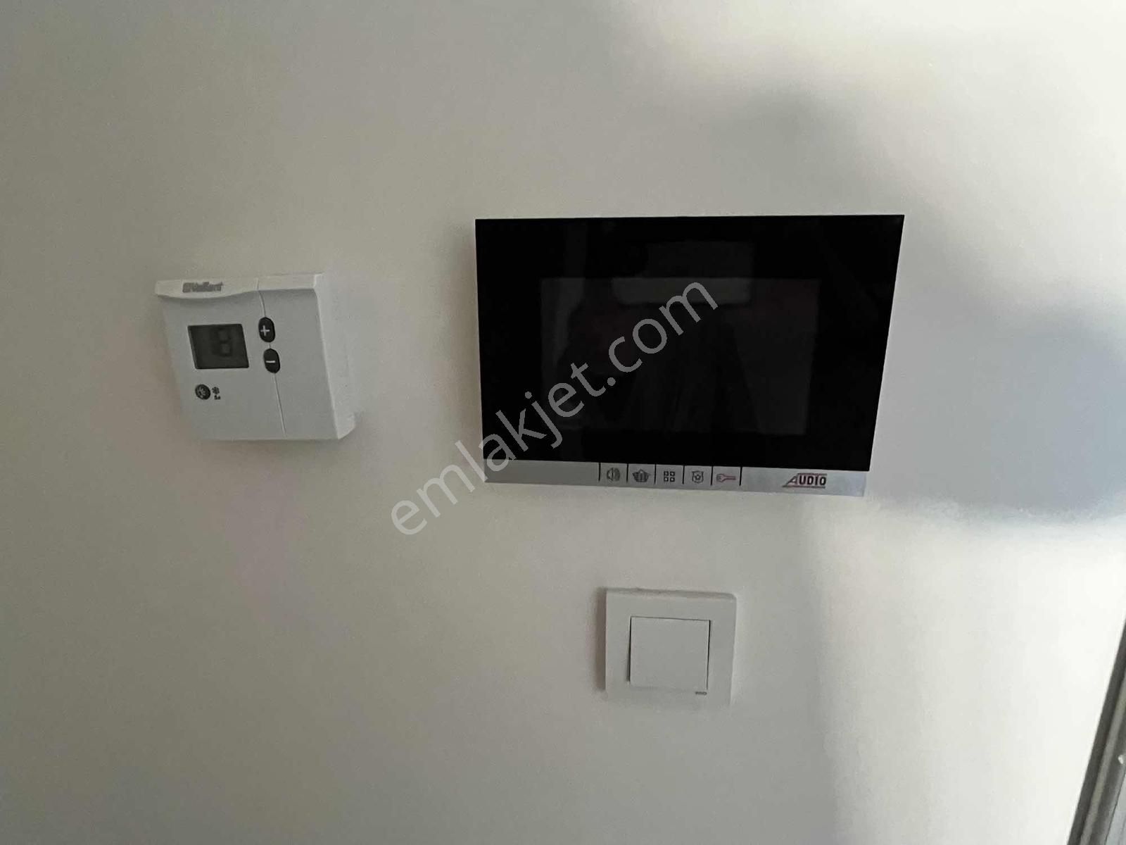 Havuz Manzaralı Lüx Daire - Görsel 33