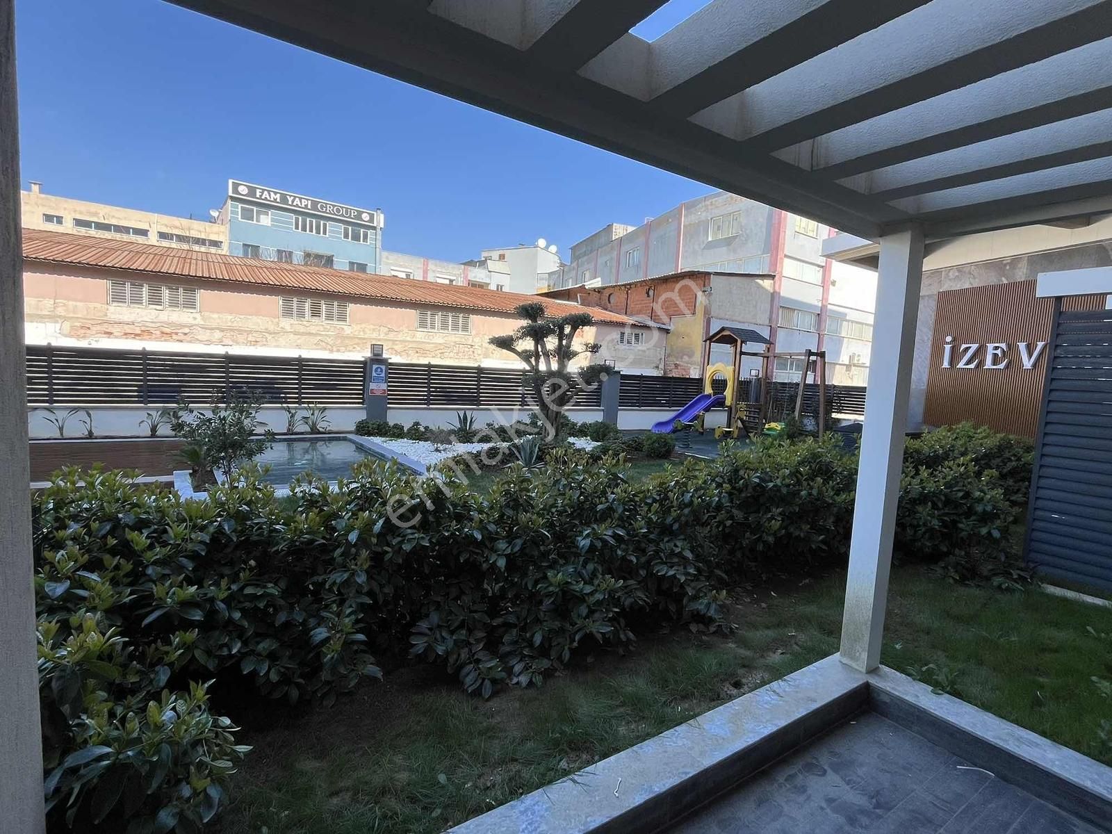 Havuz Manzaralı Lüx Daire - Görsel 4