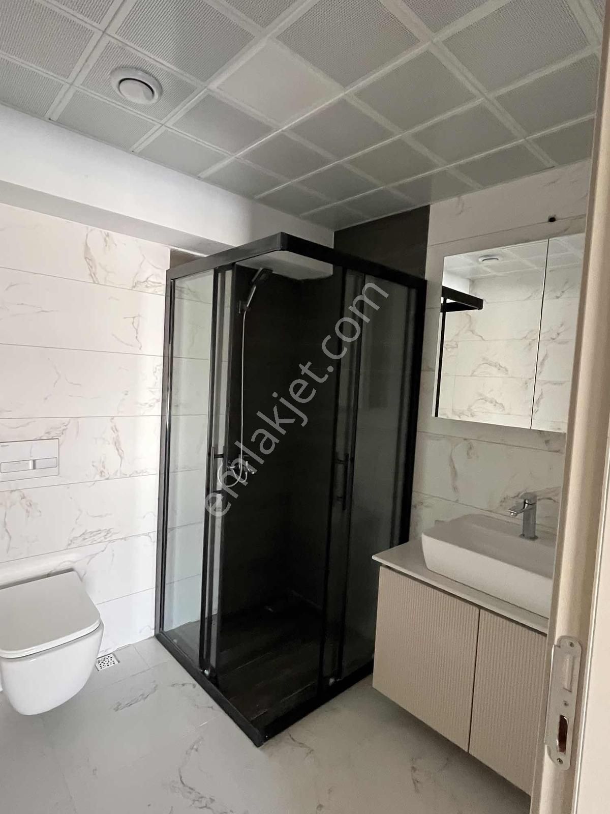 Havuz Manzaralı Lüx Daire - Görsel 14