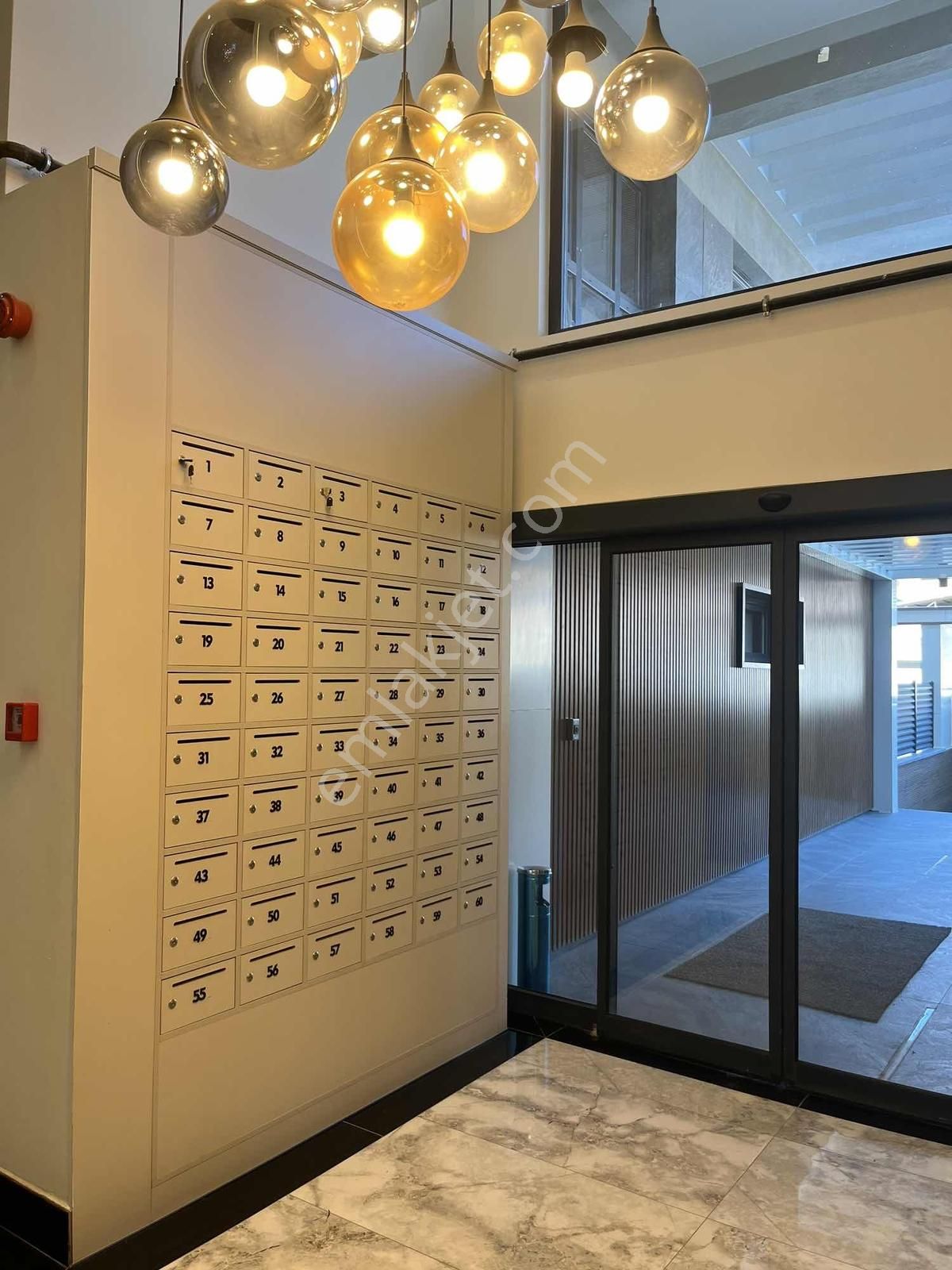 Havuz Manzaralı Lüx Daire - Görsel 20