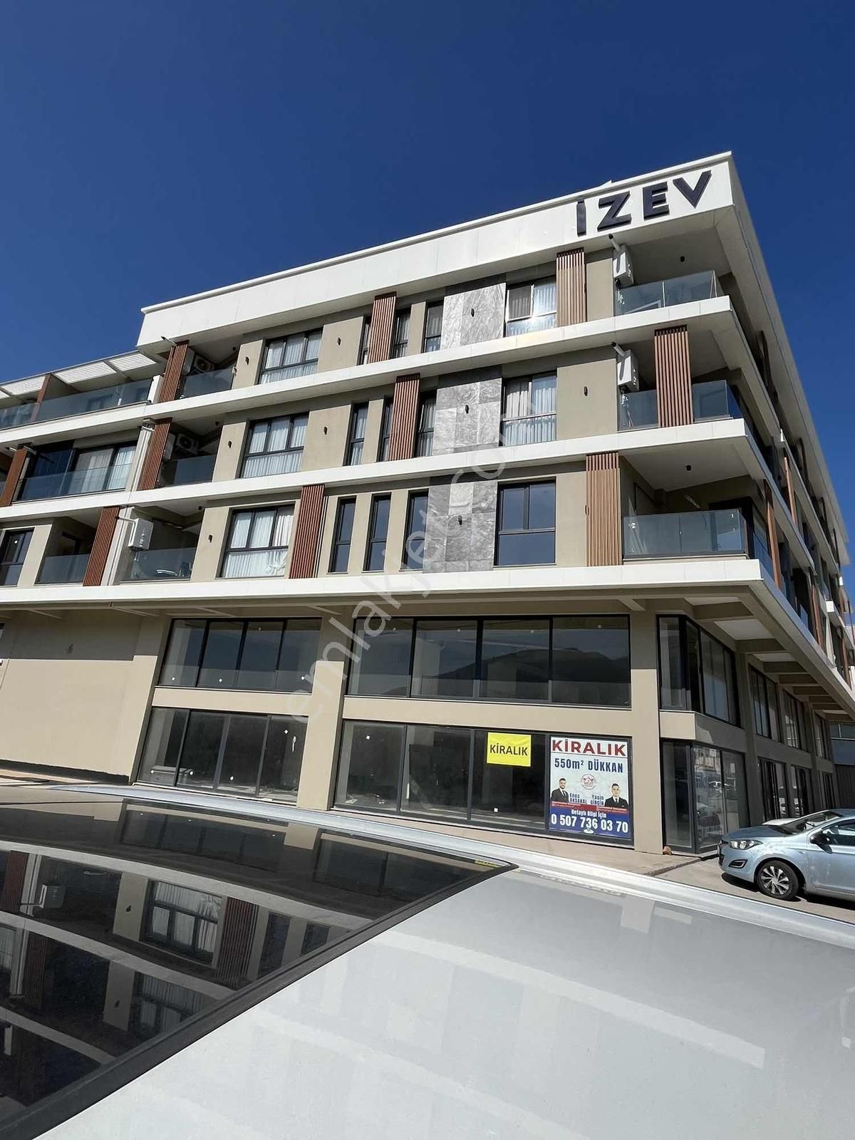 Havuz Manzaralı Lüx Daire - Görsel 8