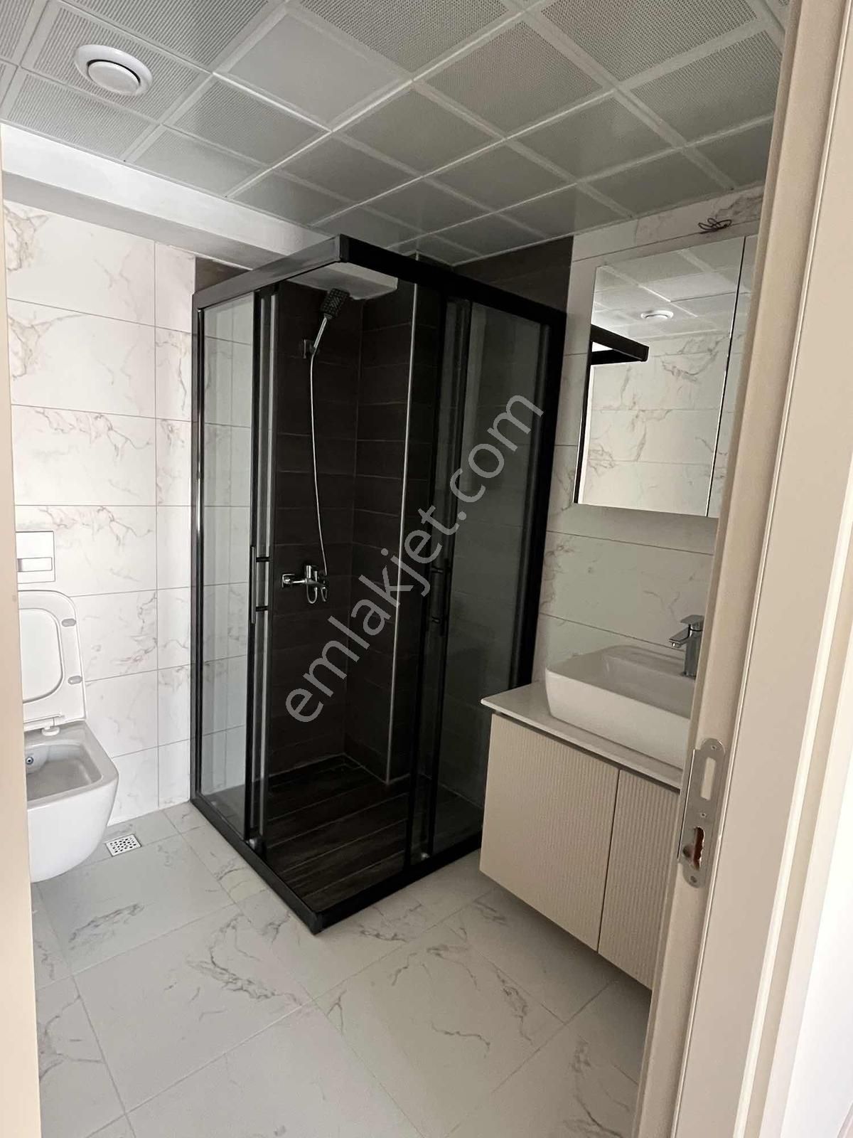 Havuz Manzaralı Lüx Daire - Görsel 32