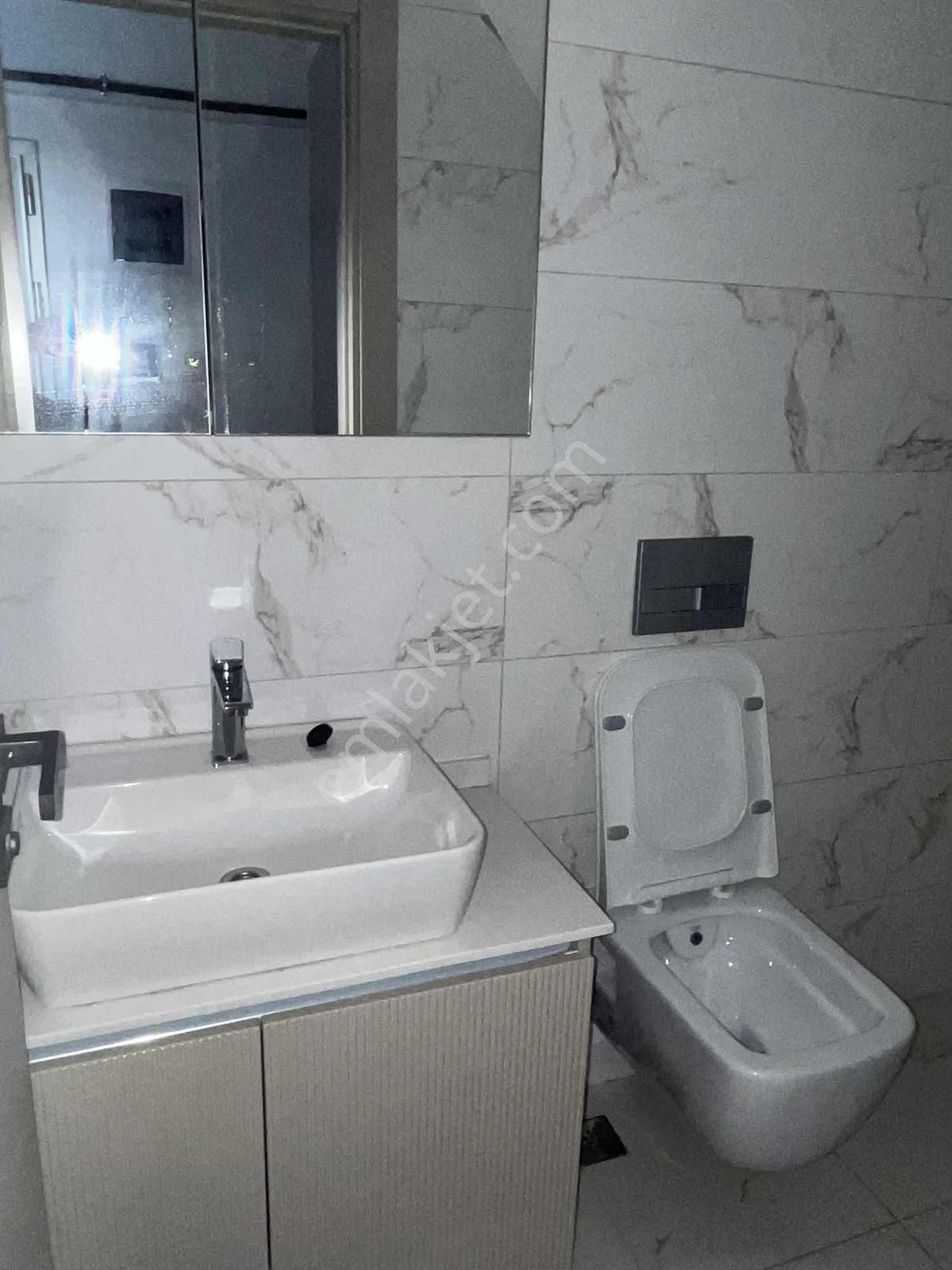 Havuz Manzaralı Lüx Daire - Görsel 18