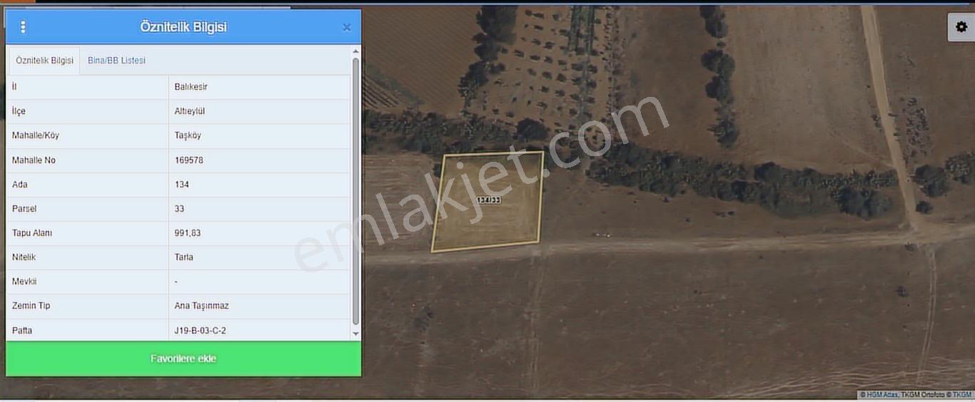 Hega'dan Taşköy Mah. Baraj Ve Orman Manzaralı Hobi Bahçesi - Görsel 2