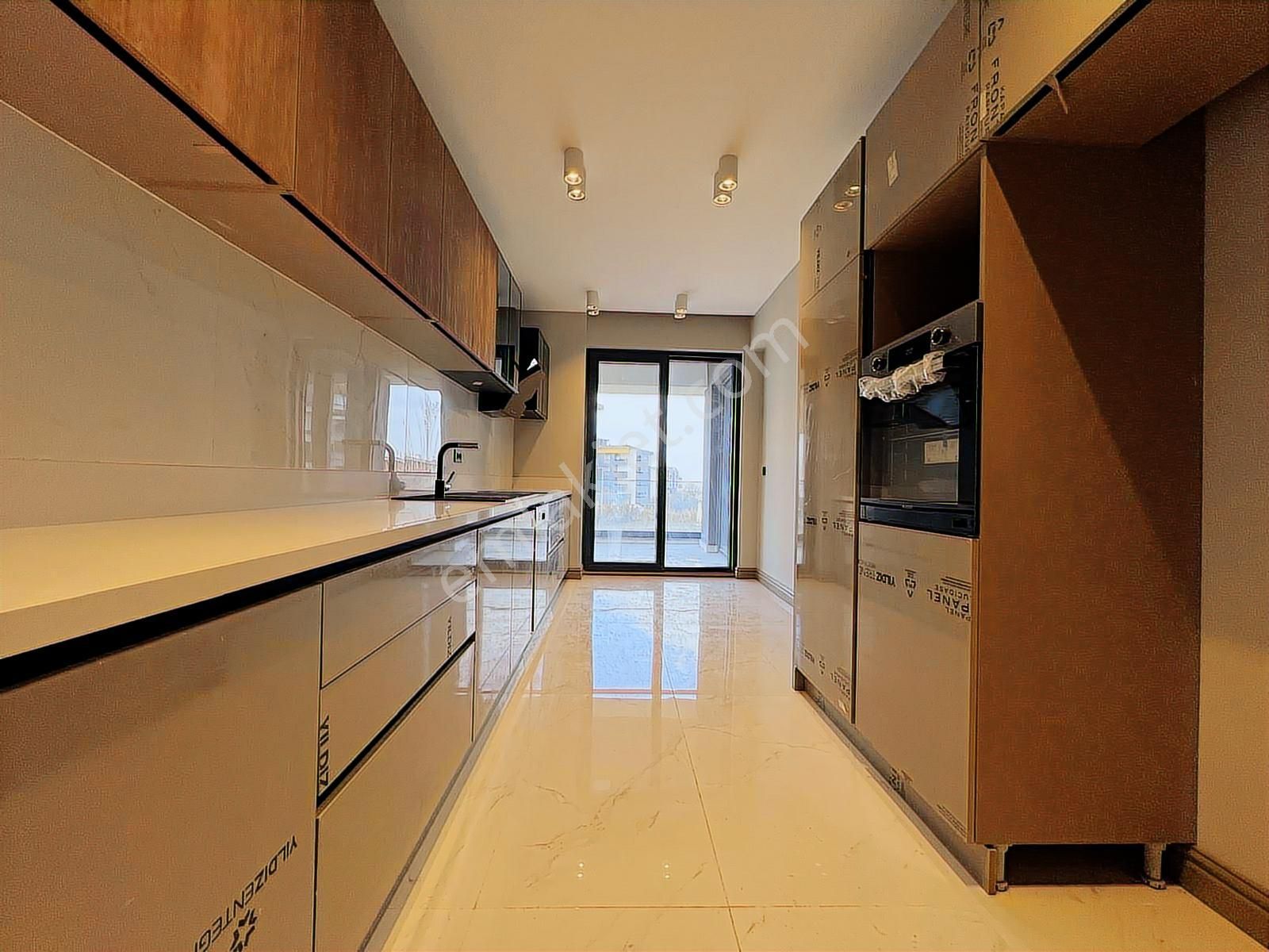 Lookhause Kayapa Satılık 3+1 Arakat Lüks Daire - Görsel 10