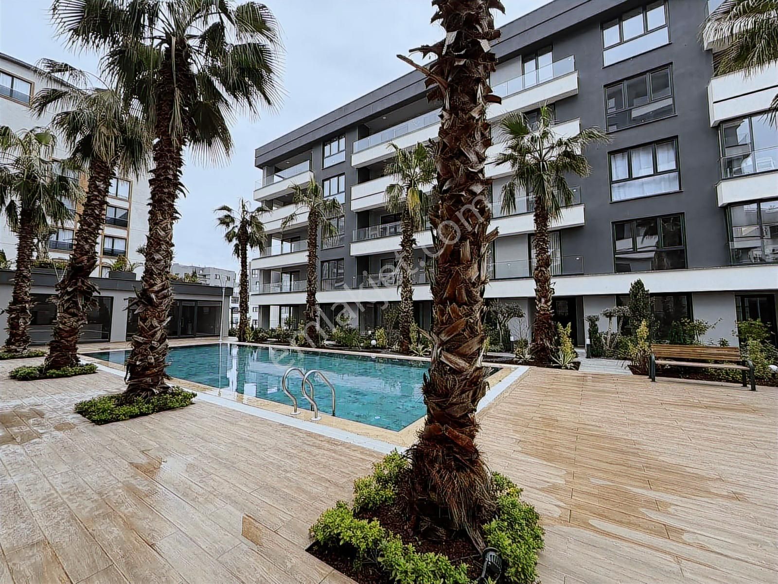 Lookhause Kayapa Satılık 3+1 Arakat Lüks Daire