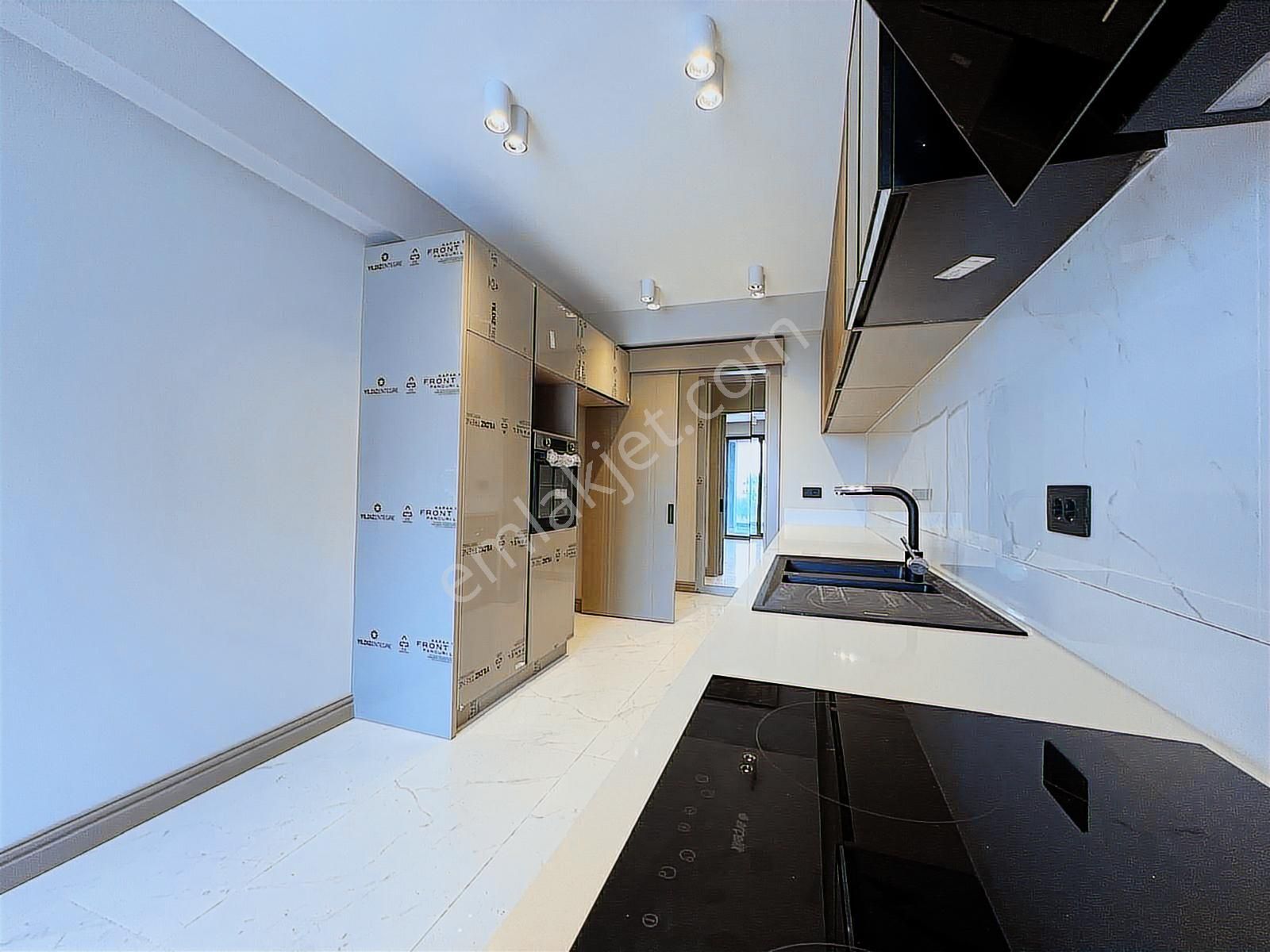 Lookhause Kayapa Satılık 3+1 Arakat Lüks Daire - Görsel 19