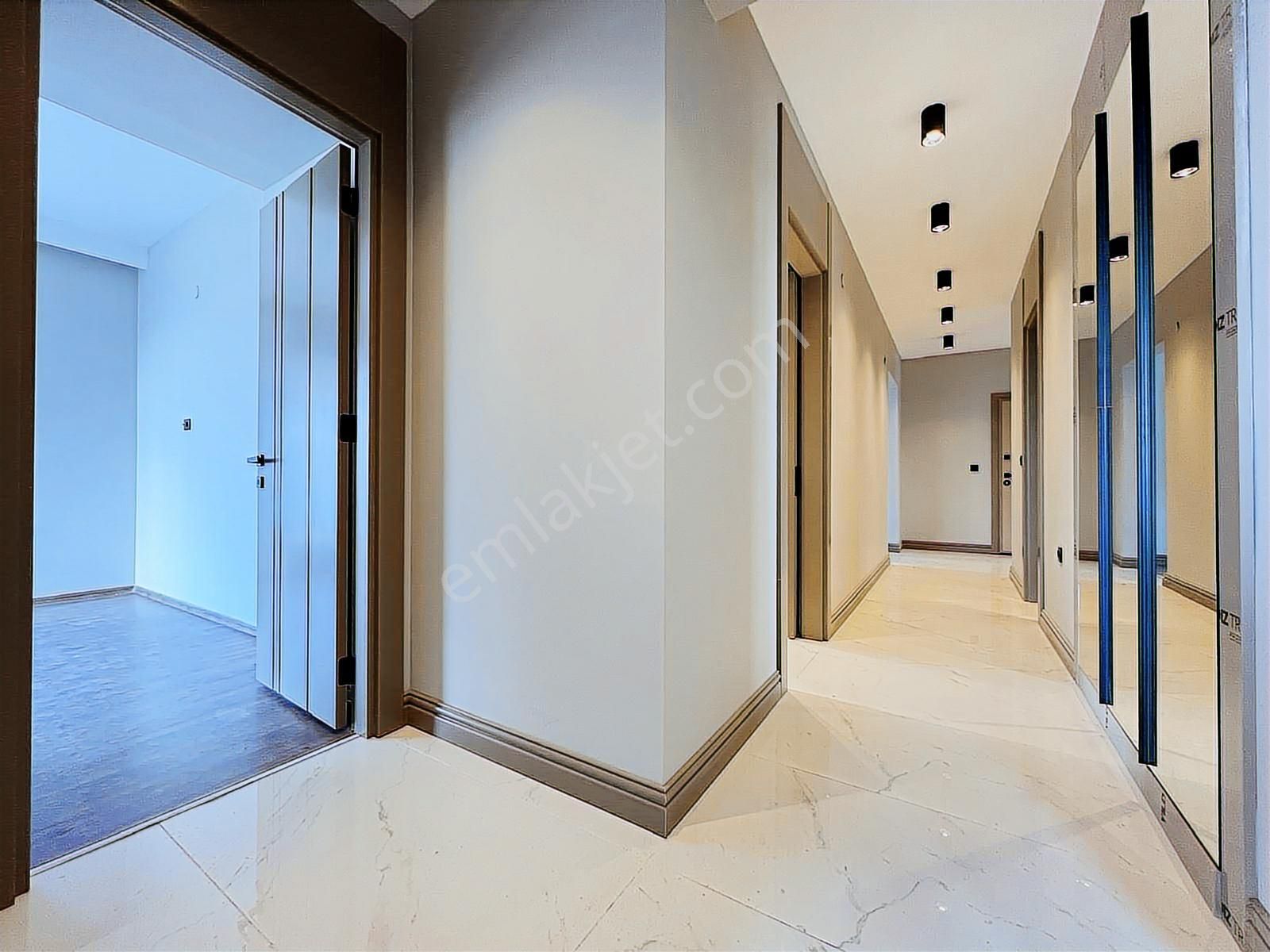 Lookhause Kayapa Satılık 3+1 Arakat Lüks Daire - Görsel 18