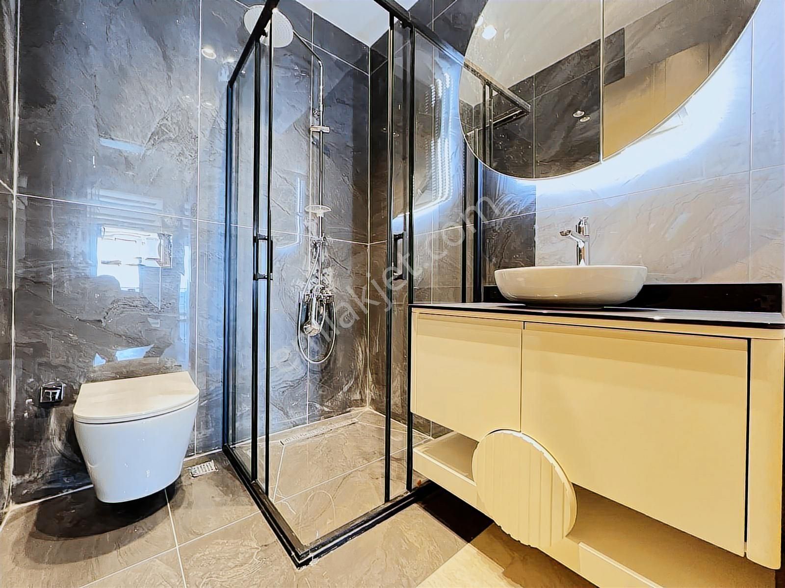 Lookhause Kayapa Satılık 3+1 Arakat Lüks Daire - Görsel 21