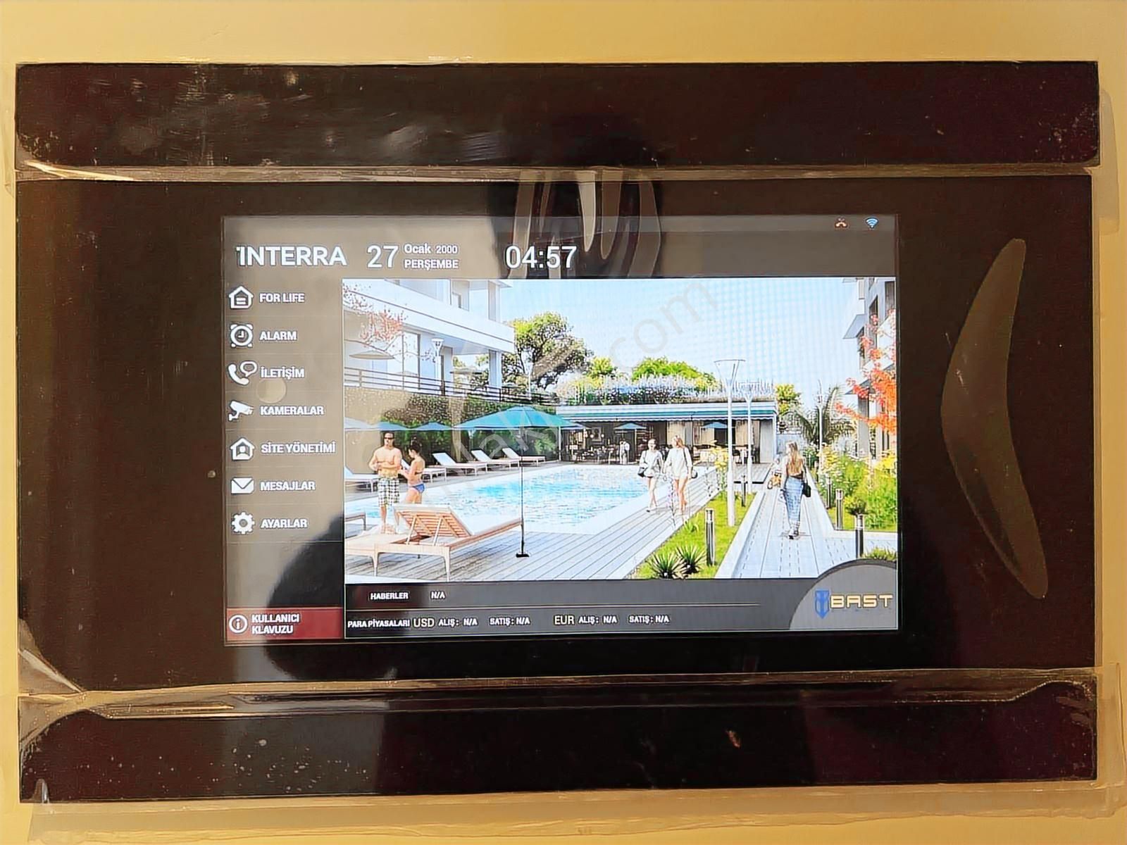 Lookhause Kayapa Satılık 3+1 Arakat Lüks Daire - Görsel 8