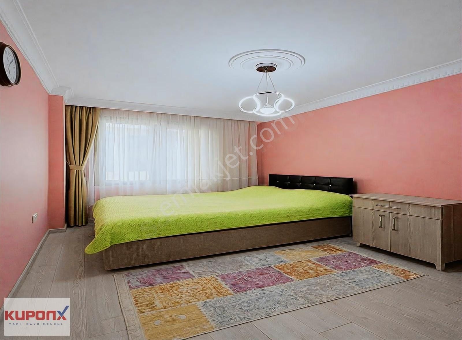 Merkezi Lokasyonda Full Donanımlı Site İçi 5+2 Satılık Dublkes - Görsel 27