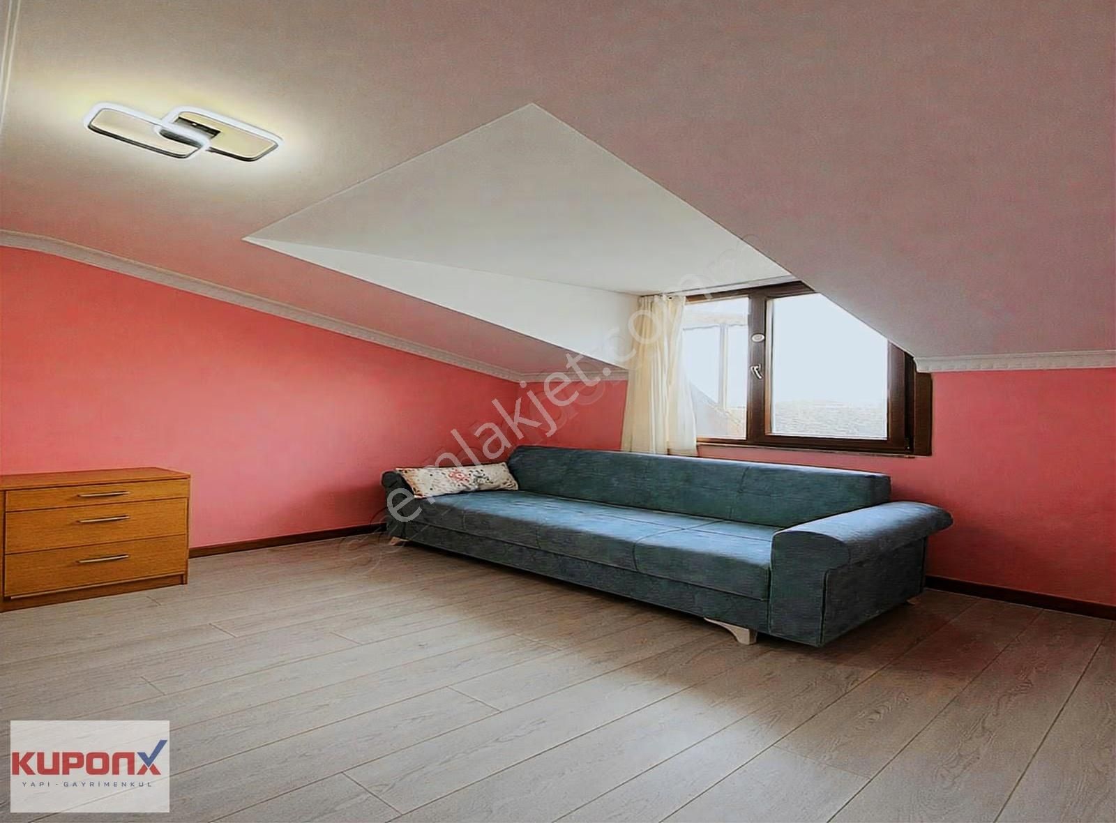 Merkezi Lokasyonda Full Donanımlı Site İçi 5+2 Satılık Dublkes - Görsel 21