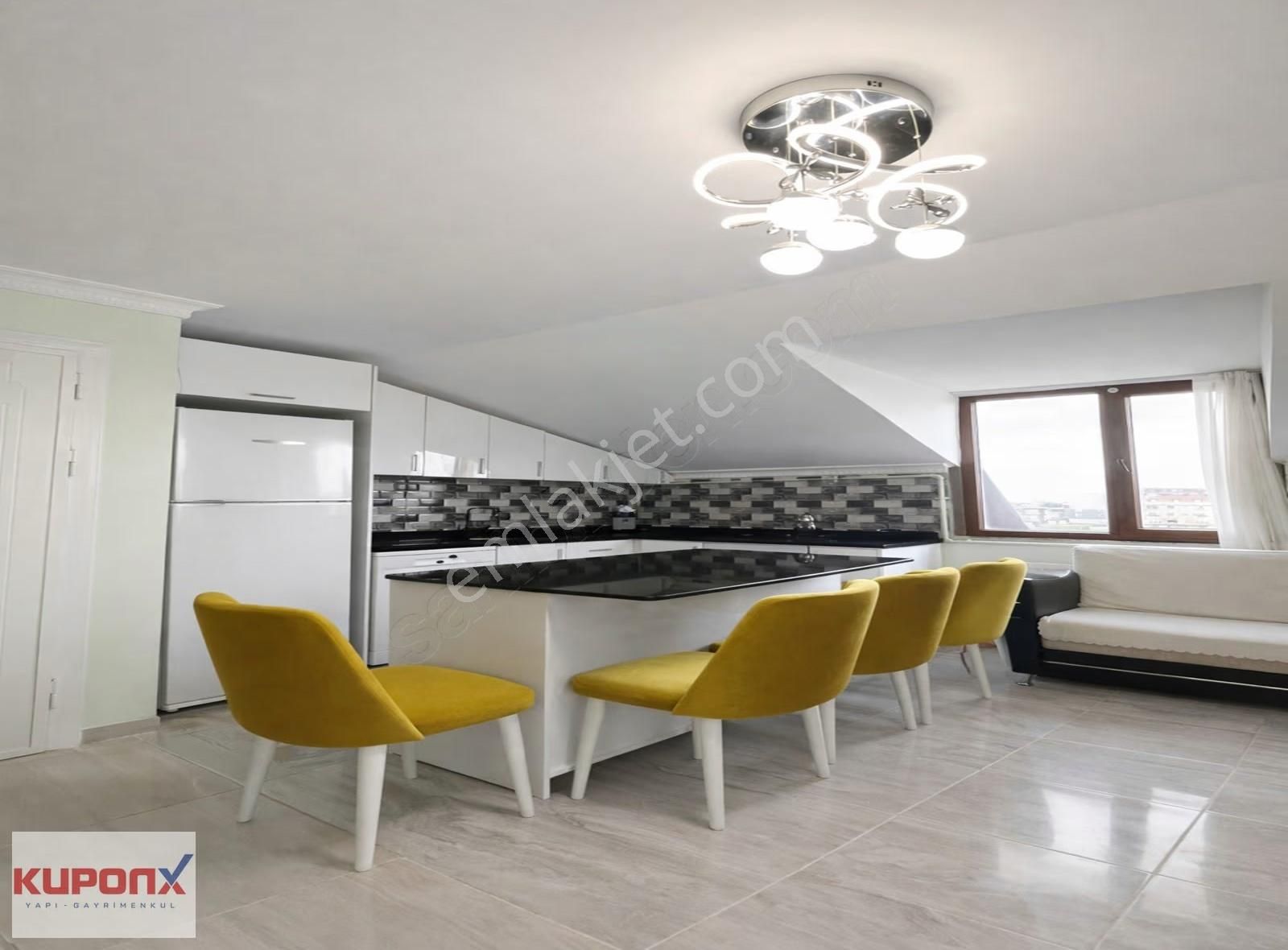 Merkezi Lokasyonda Full Donanımlı Site İçi 5+2 Satılık Dublkes - Görsel 31