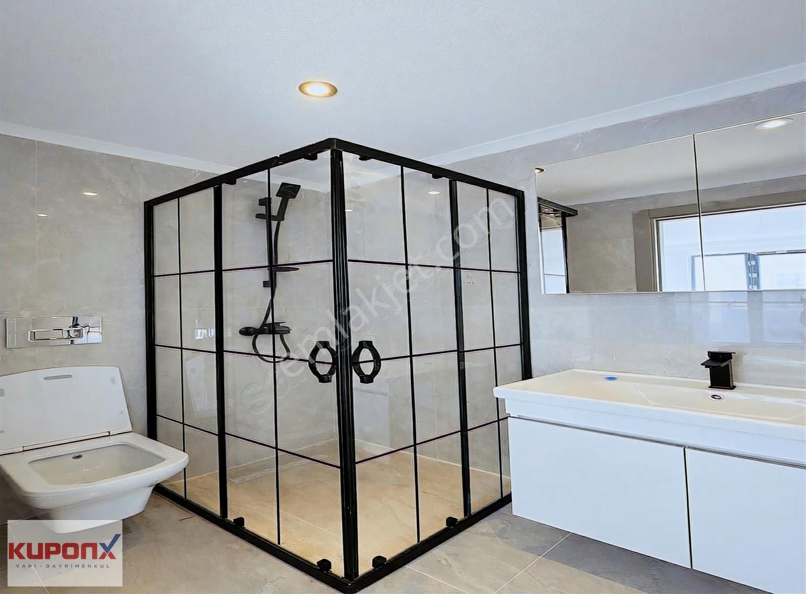 Kuponx'ten Full Donanımlı Deniz Manzaralı Site İçi Sıfır 2+1 - Görsel 33