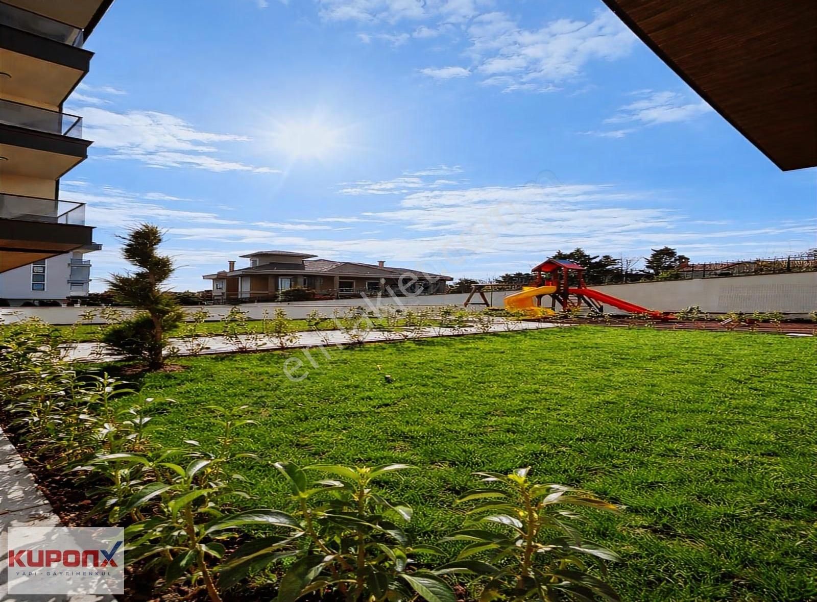 Kuponx'ten Full Donanımlı Deniz Manzaralı Site İçi Sıfır 2+1 - Görsel 26