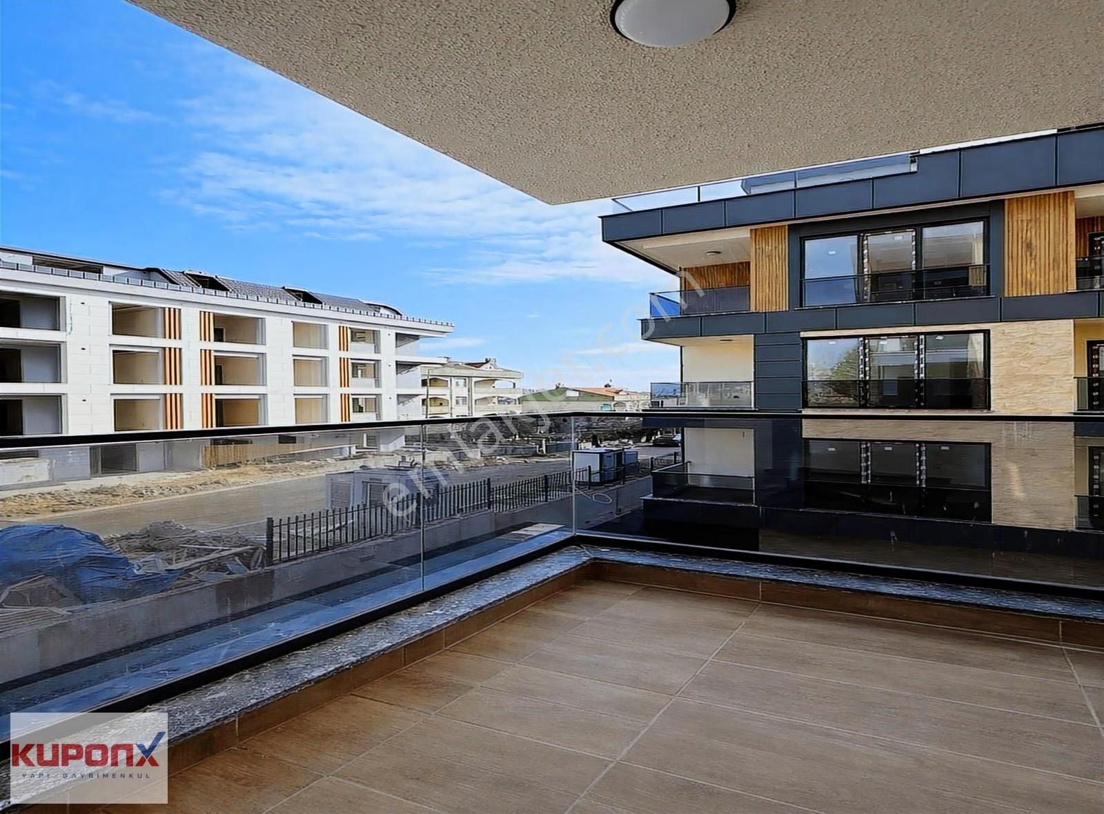Kuponx'ten Full Donanımlı Deniz Manzaralı Site İçi Sıfır 2+1 - Görsel 21