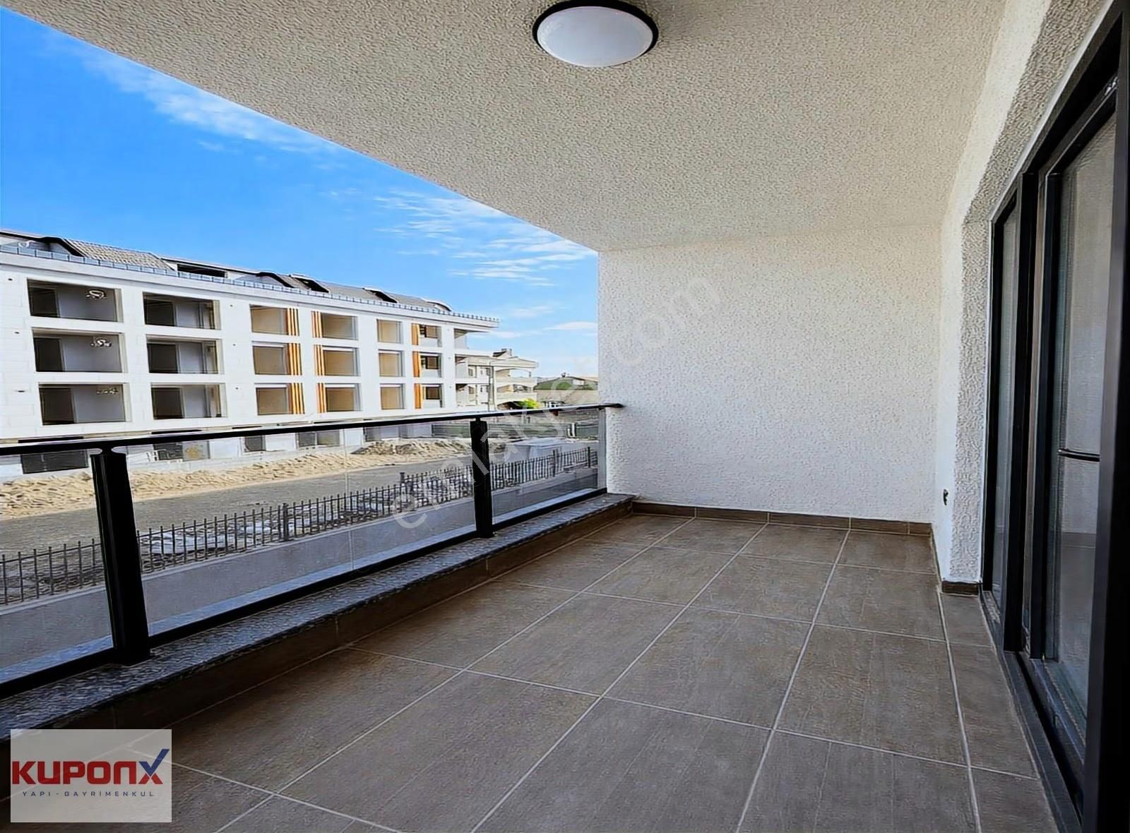 Kuponx'ten Full Donanımlı Deniz Manzaralı Site İçi Sıfır 2+1 - Görsel 22