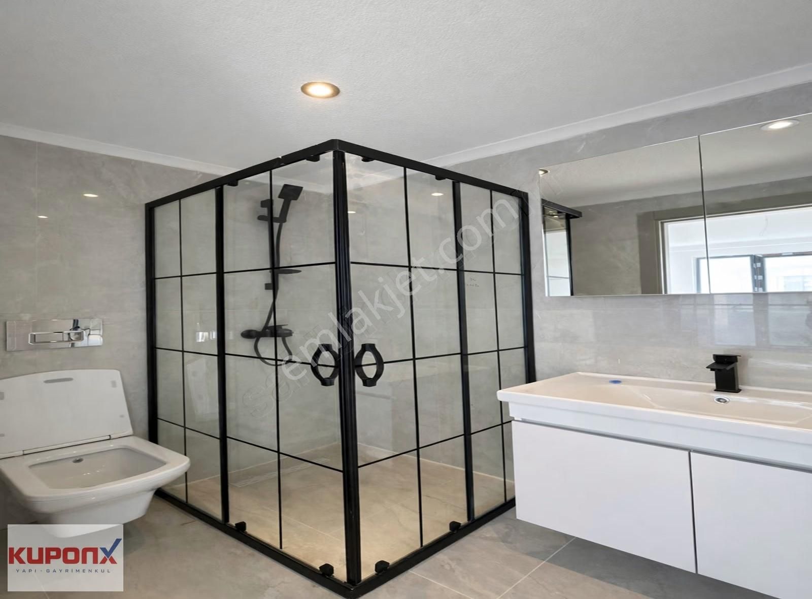 Kuponx'ten Full Donanımlı Deniz Manzaralı Site İçi Sıfır 2+1 - Görsel 29