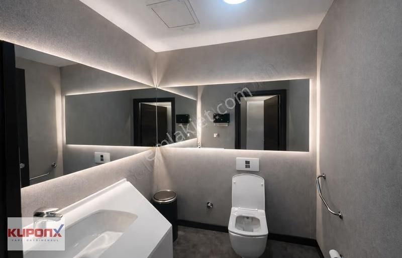 Kuponx'ten Ginza Lavinya Da E5 Kenarında Kiralık Ofis - Görsel 5