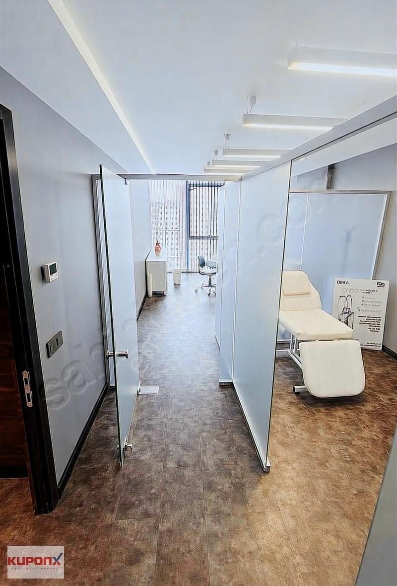 Kuponx'ten Ginza Lavinya Da E5 Kenarında Kiralık Ofis - Görsel 3