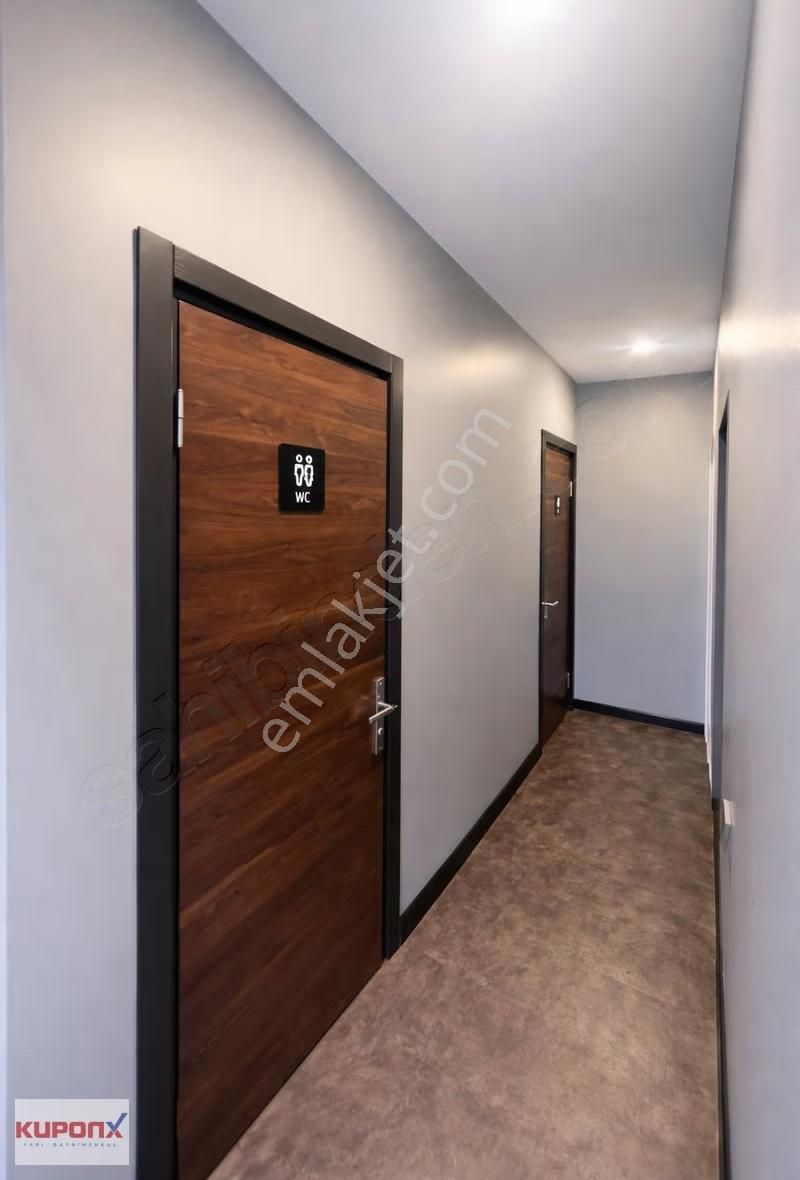 Kuponx'ten Ginza Lavinya Da E5 Kenarında Kiralık Ofis - Görsel 18